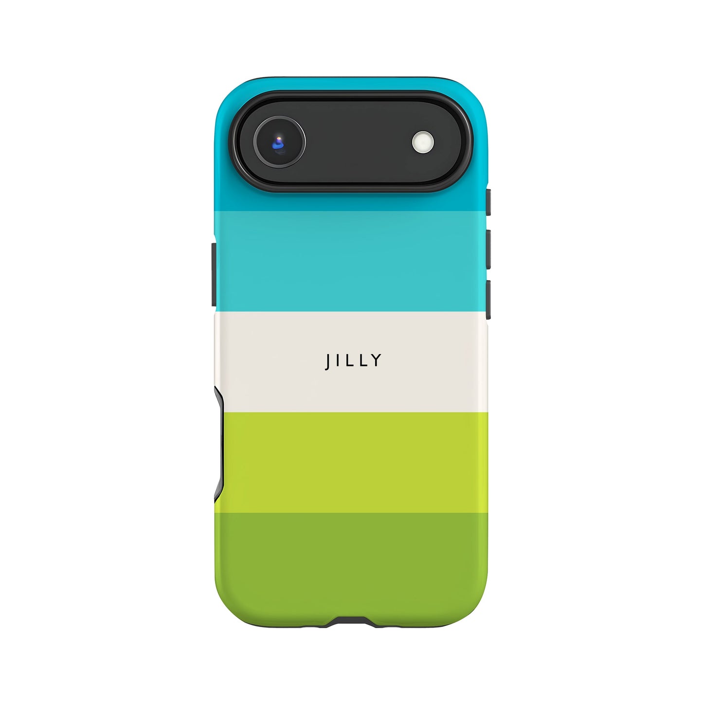Summer Stripes Phone Case iPhone 17 Air Phone Case