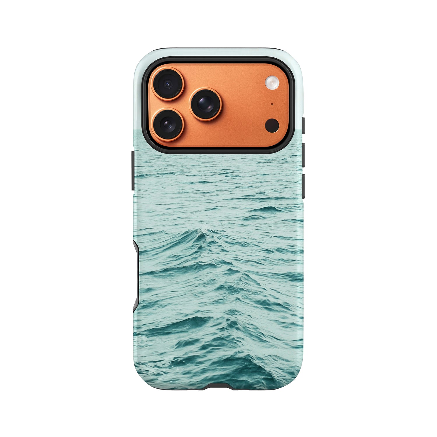 Ocean Waves Phone Case iPhone 17 Pro Phone Case