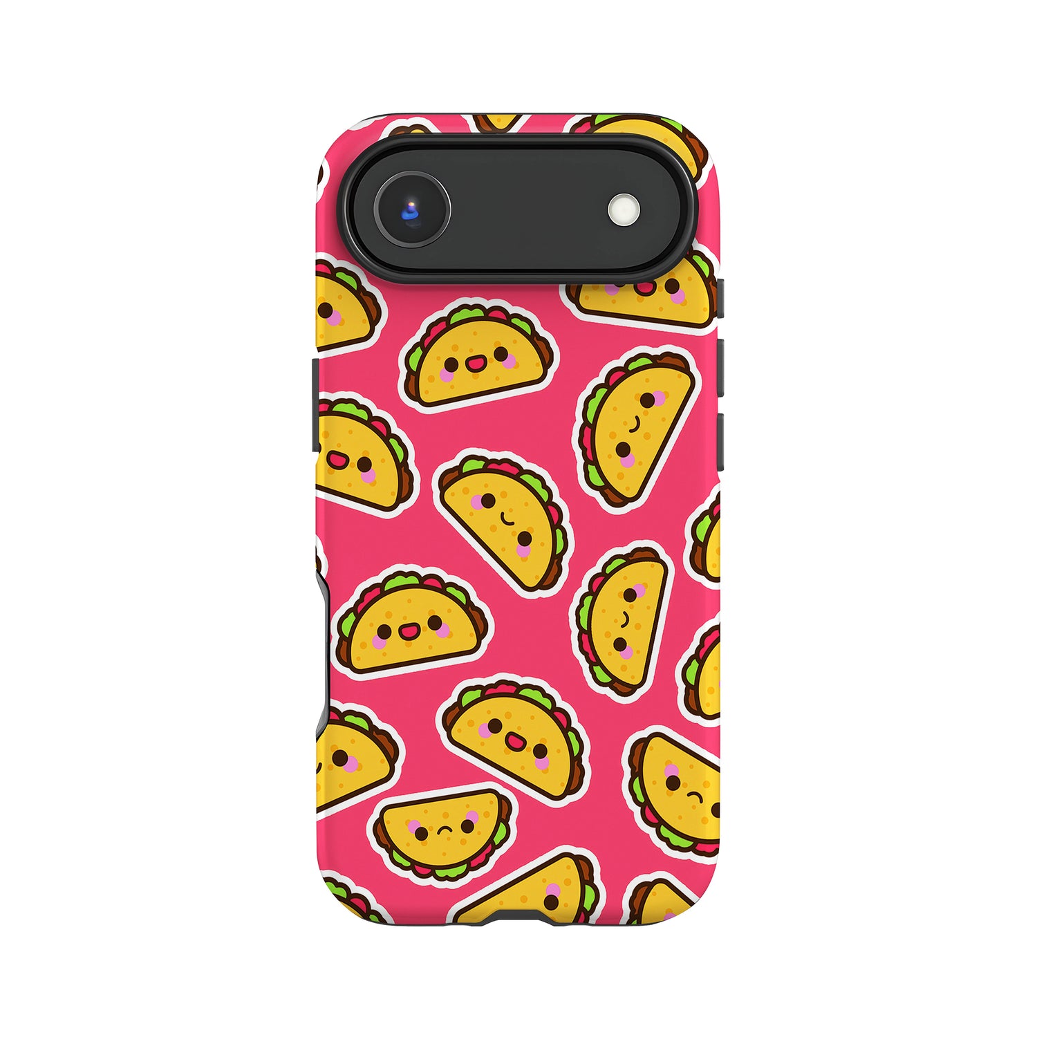 Taco Pattern Case Phone Case