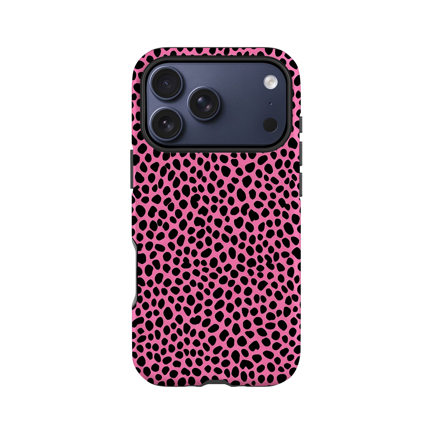Pink Cheetah Print Phone Case Phone Case