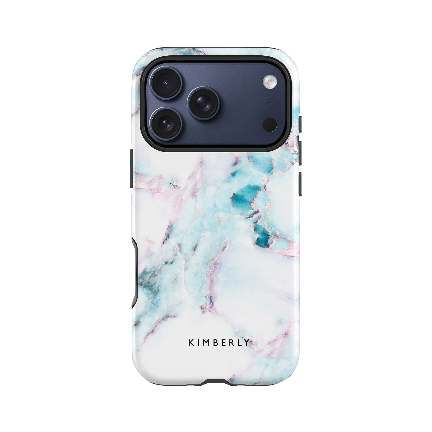 Personalised Blue Marble Phone Case Phone Case
