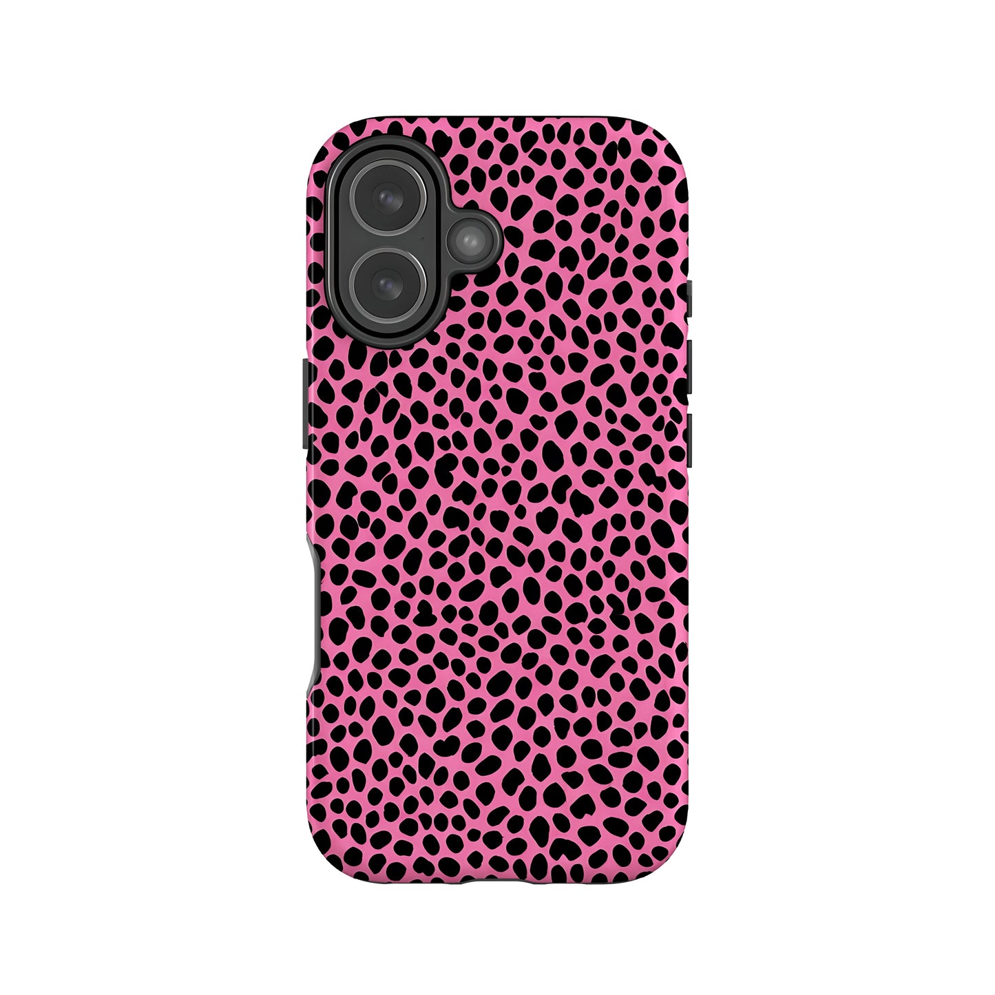 Pink Cheetah Print Phone Case Phone Case