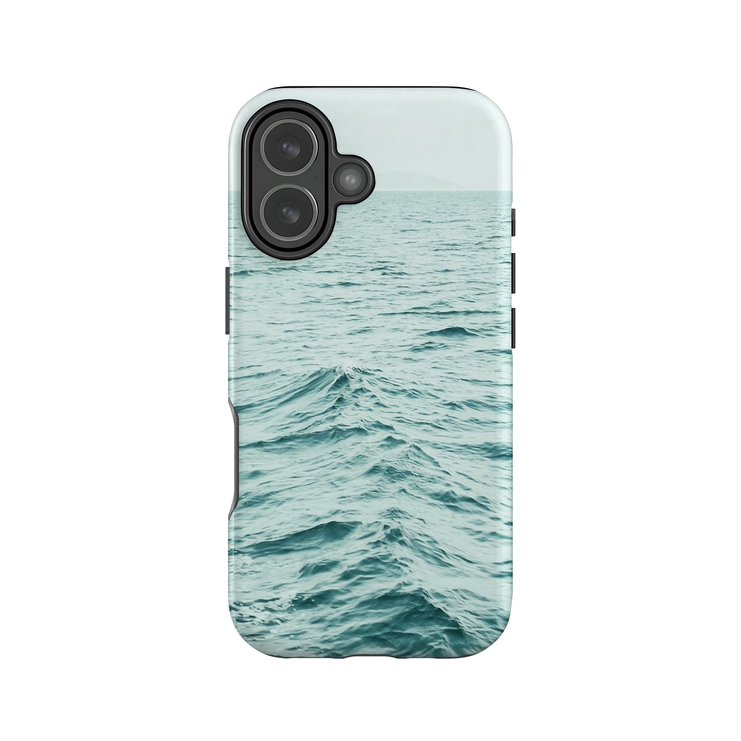 Ocean Waves Phone Case iPhone 17 Phone Case