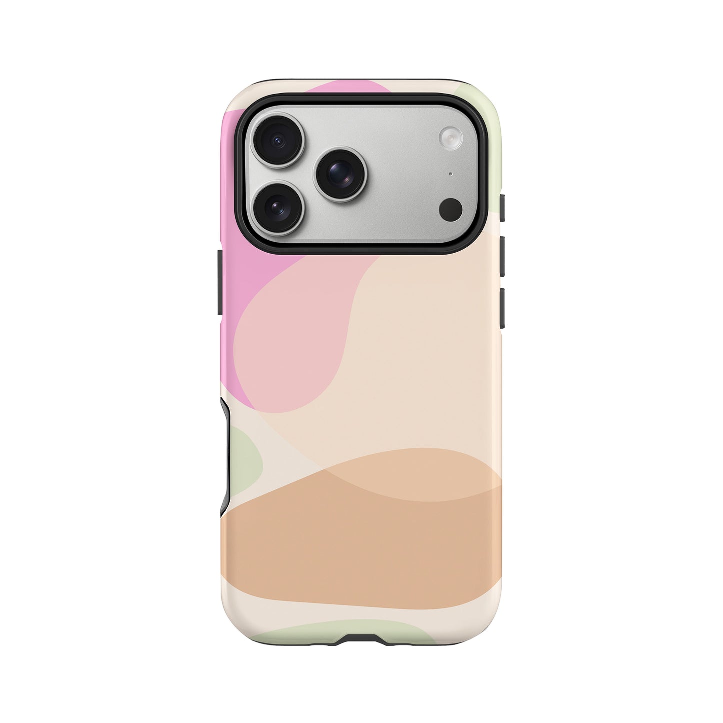 Pistachio Abstract Print Phone Case Phone Case
