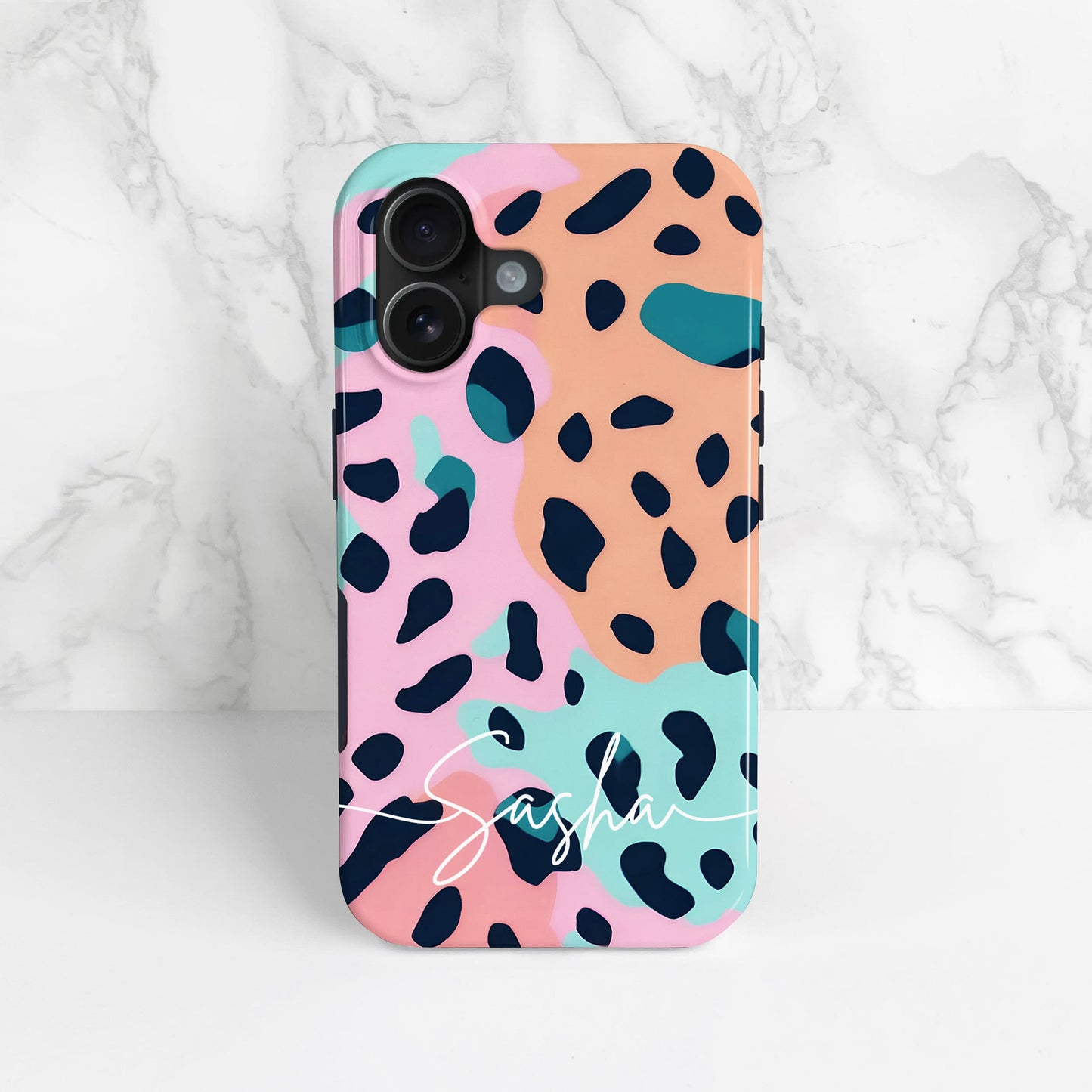 Summer Leopard Print Case Phone Case