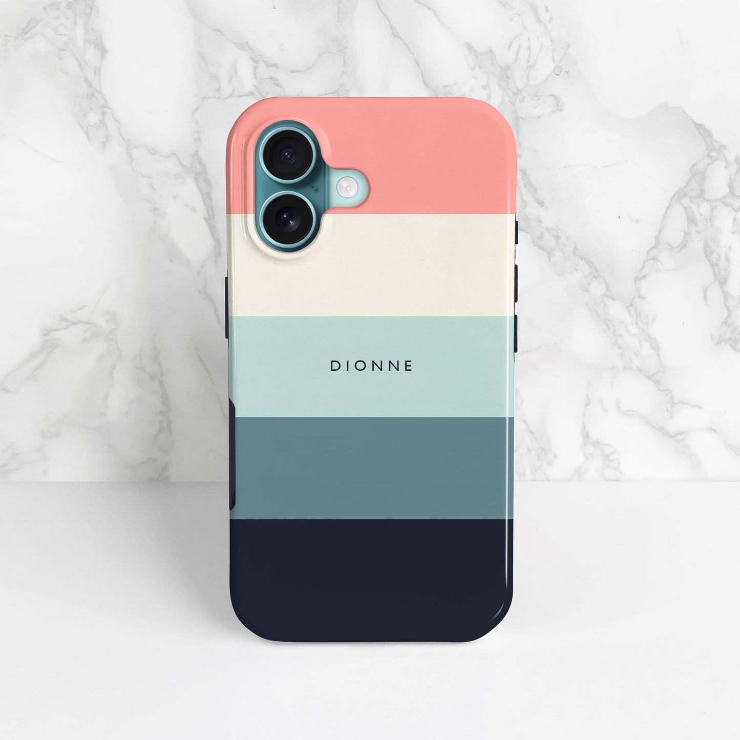 Autumn Stripes Phone Case Phone Case