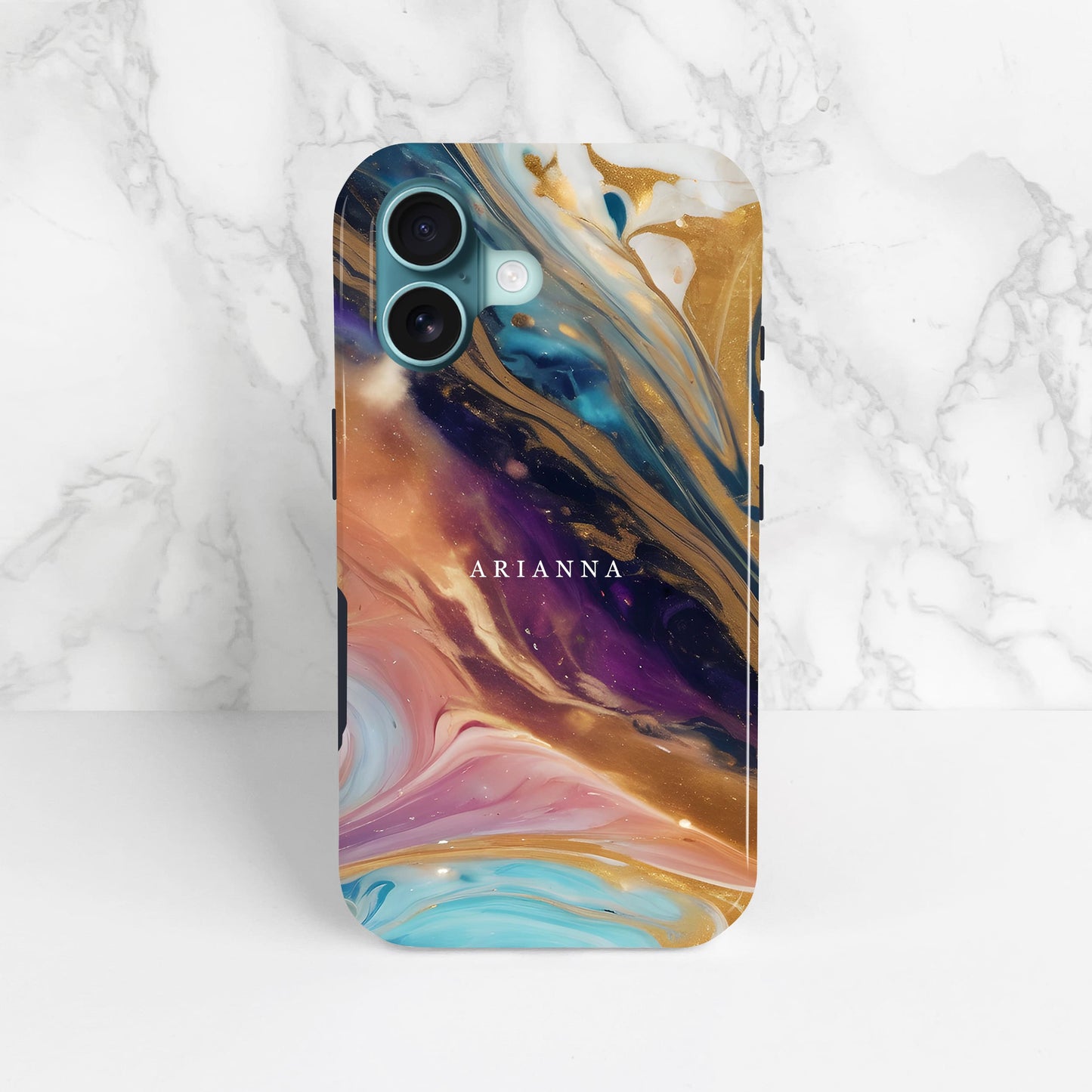 Rainbow Daydreams Custom Case Phone Case
