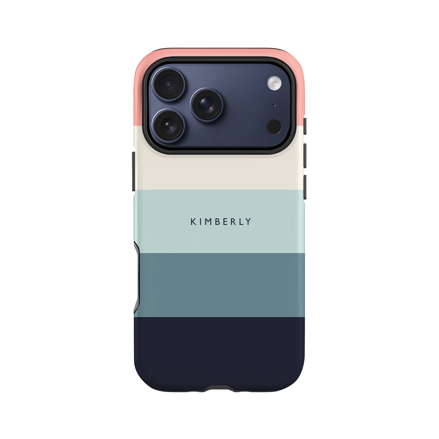 Autumn Stripes Phone Case iPhone 17 Pro Phone Case