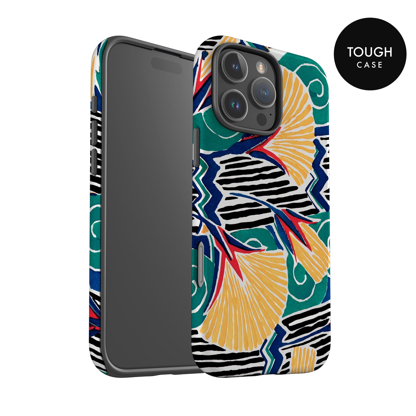 Lucky Evil Eye Print Phone Case Phone Case