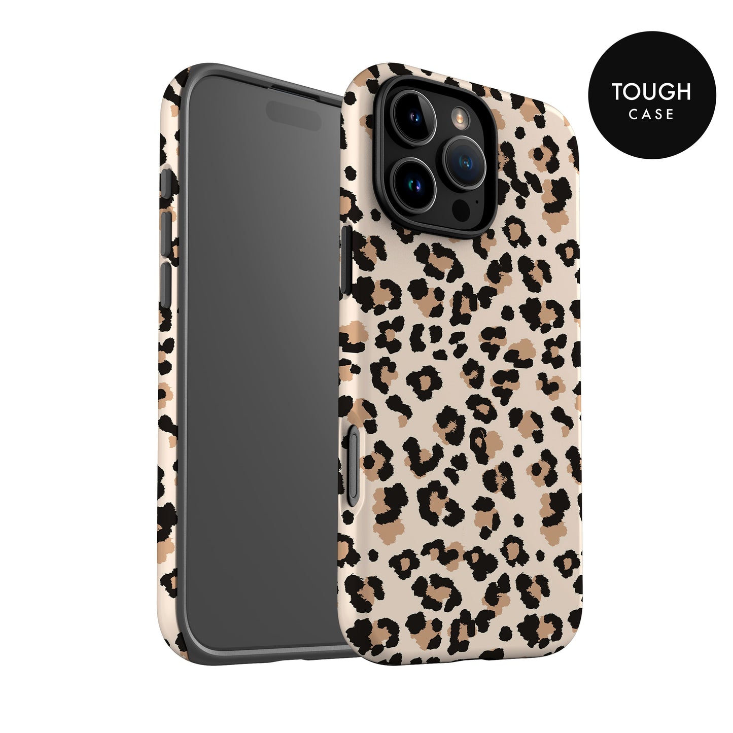 Ditsy Leopard Print Case Phone Case