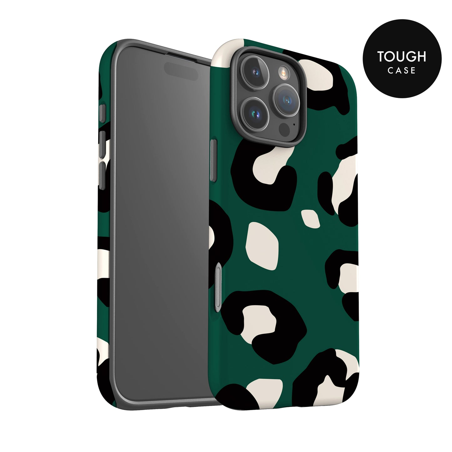 Pink and Red Love Heart Pattern Case Phone Case