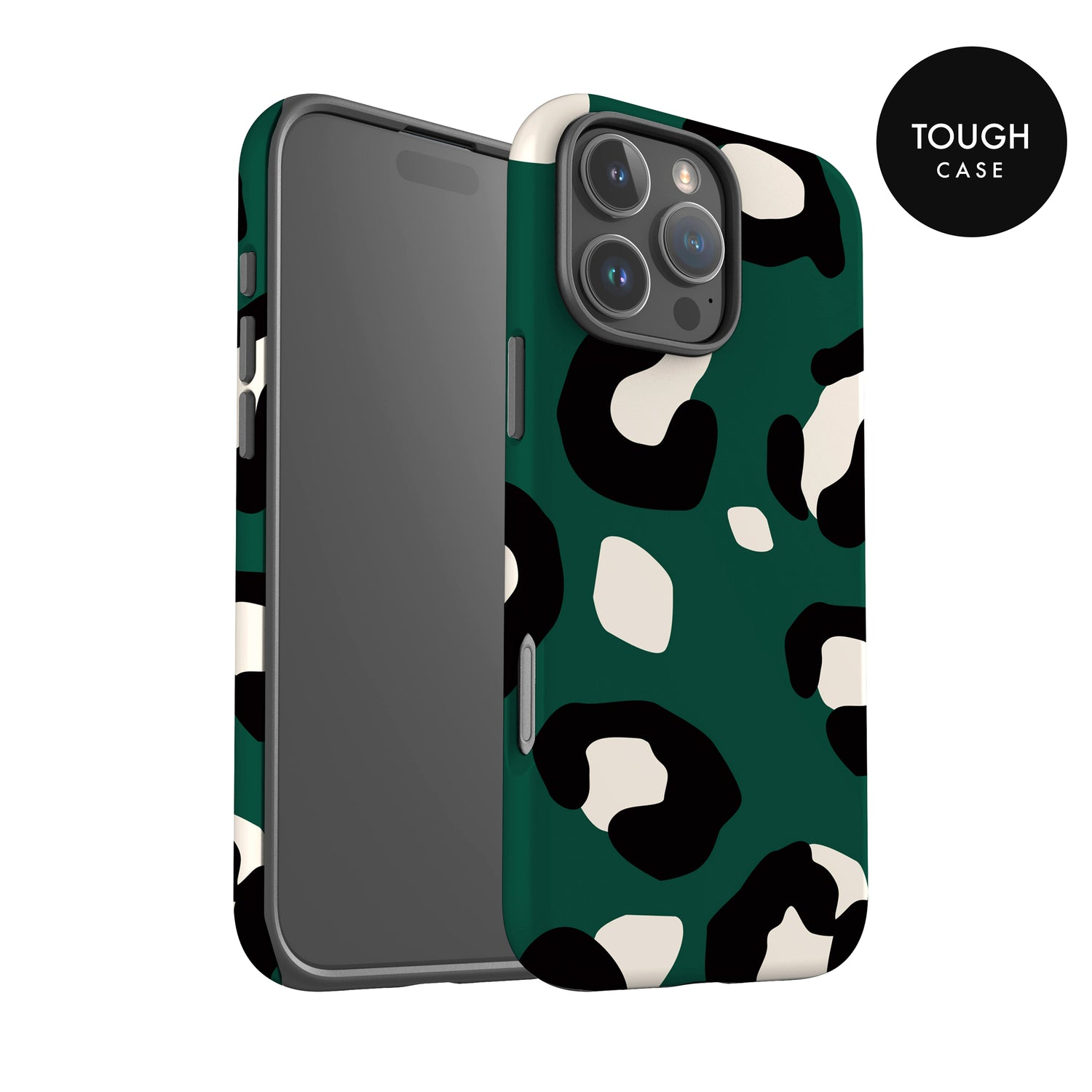 Pink and Red Love Heart Pattern Case Phone Case