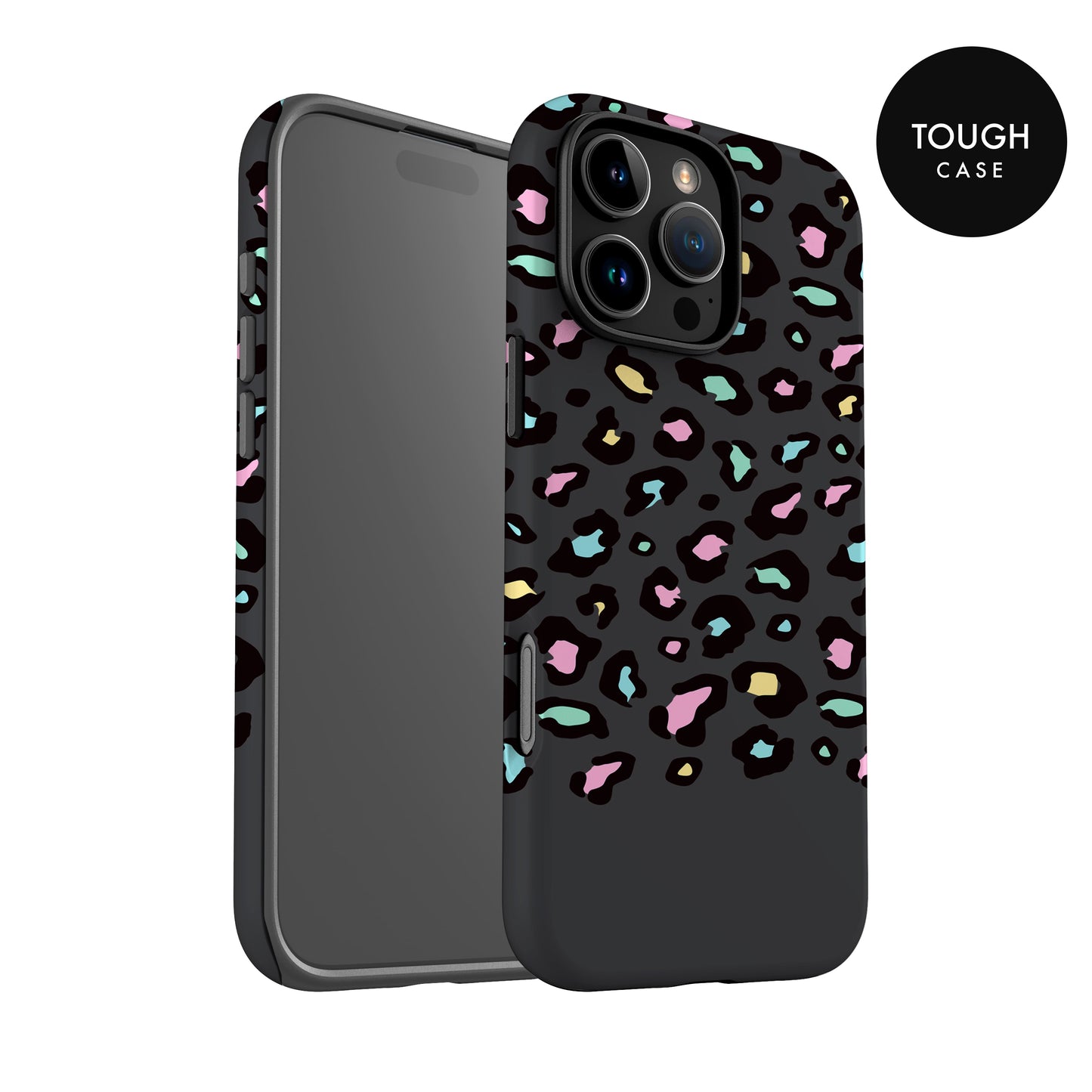 Pink Cheetah Print Phone Case Phone Case