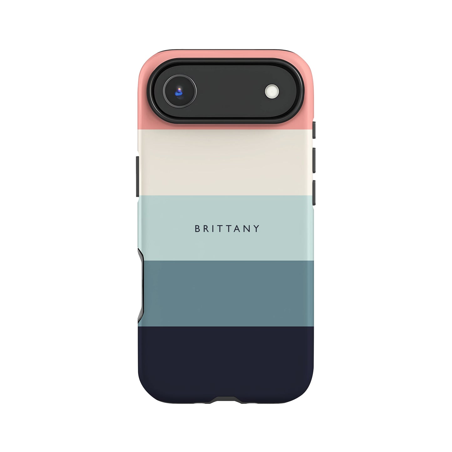 Autumn Stripes Phone Case iPhone 17 Air Phone Case