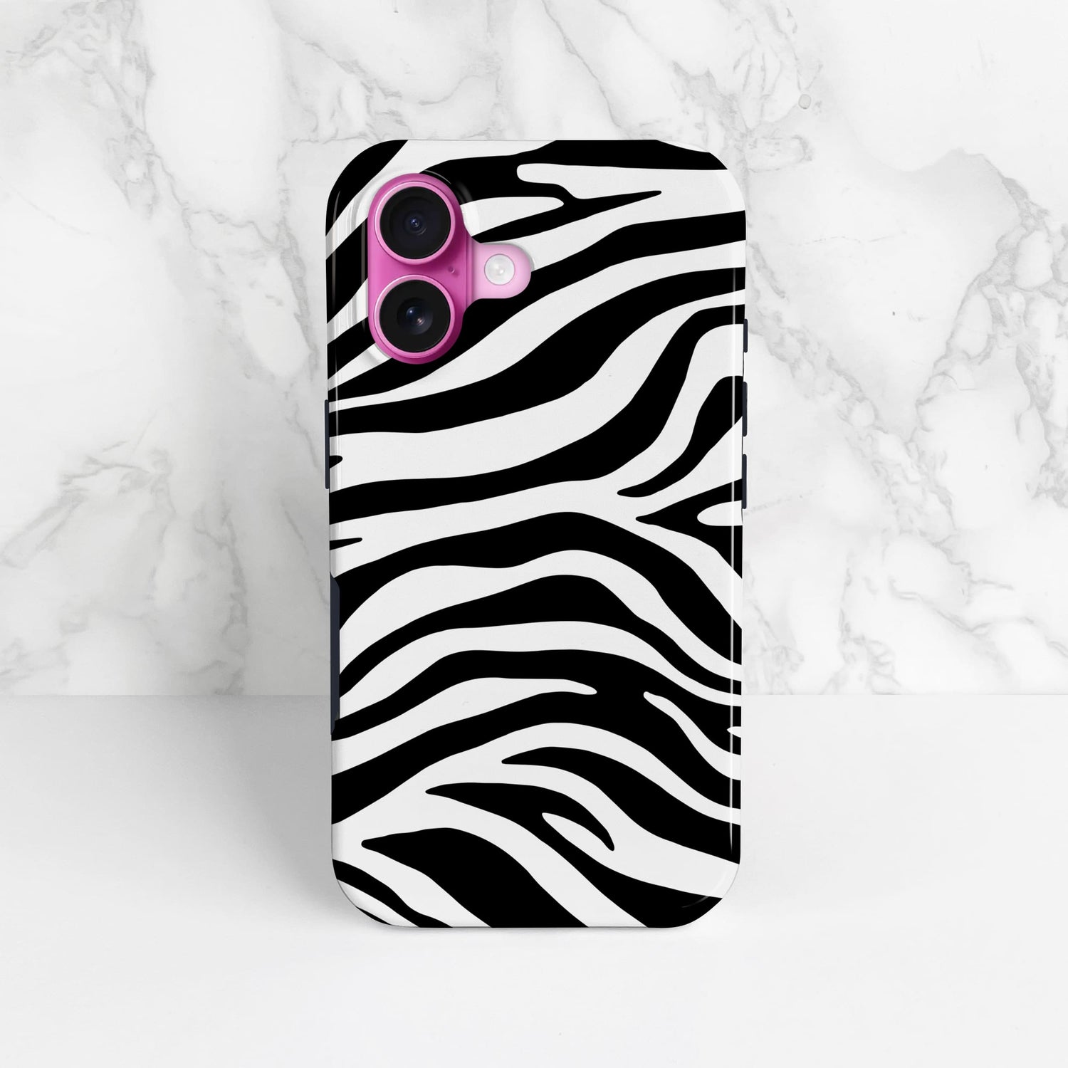 Zebra Stripe Print Case  Phone Case