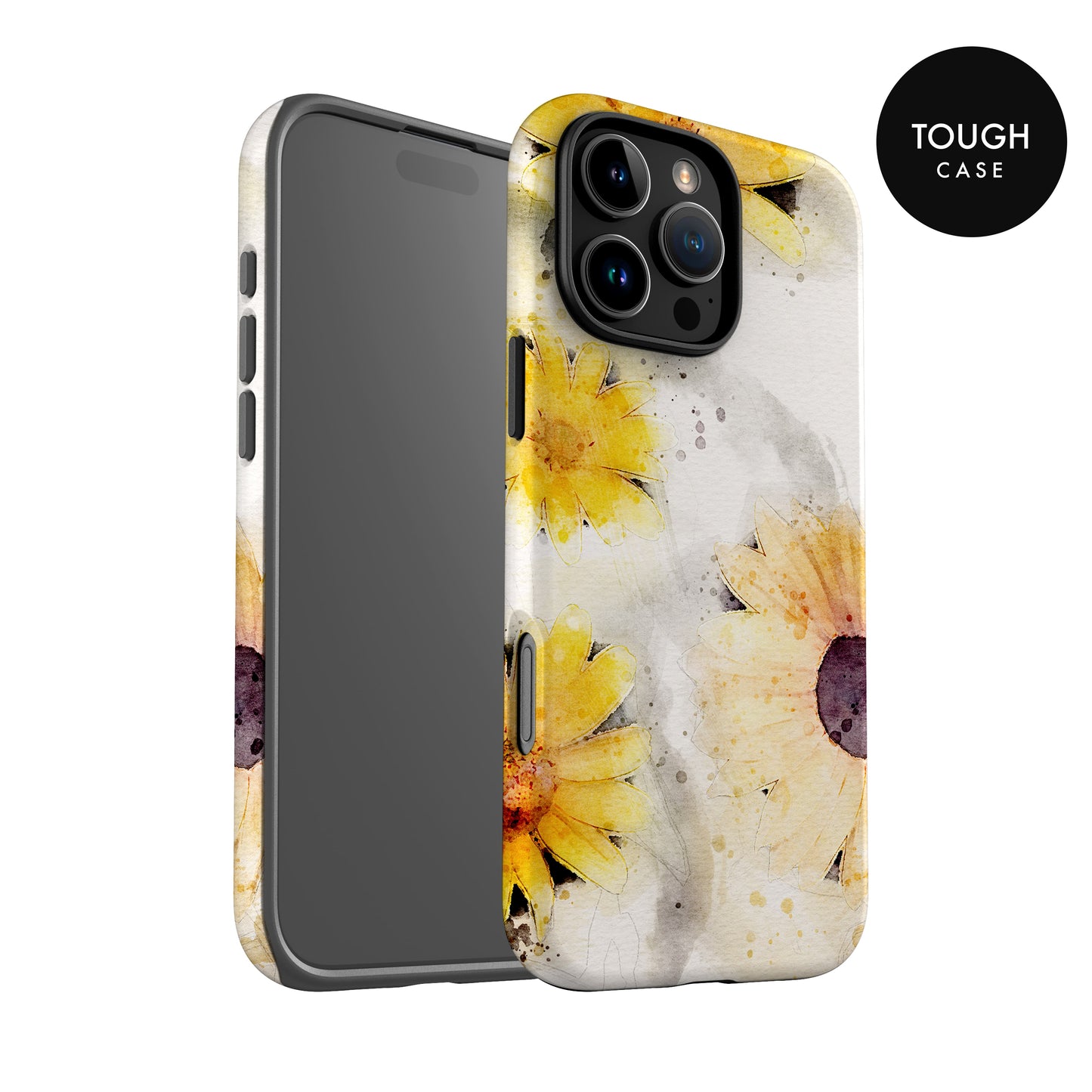Personalised Sunflowers Phone Case Phone Case
