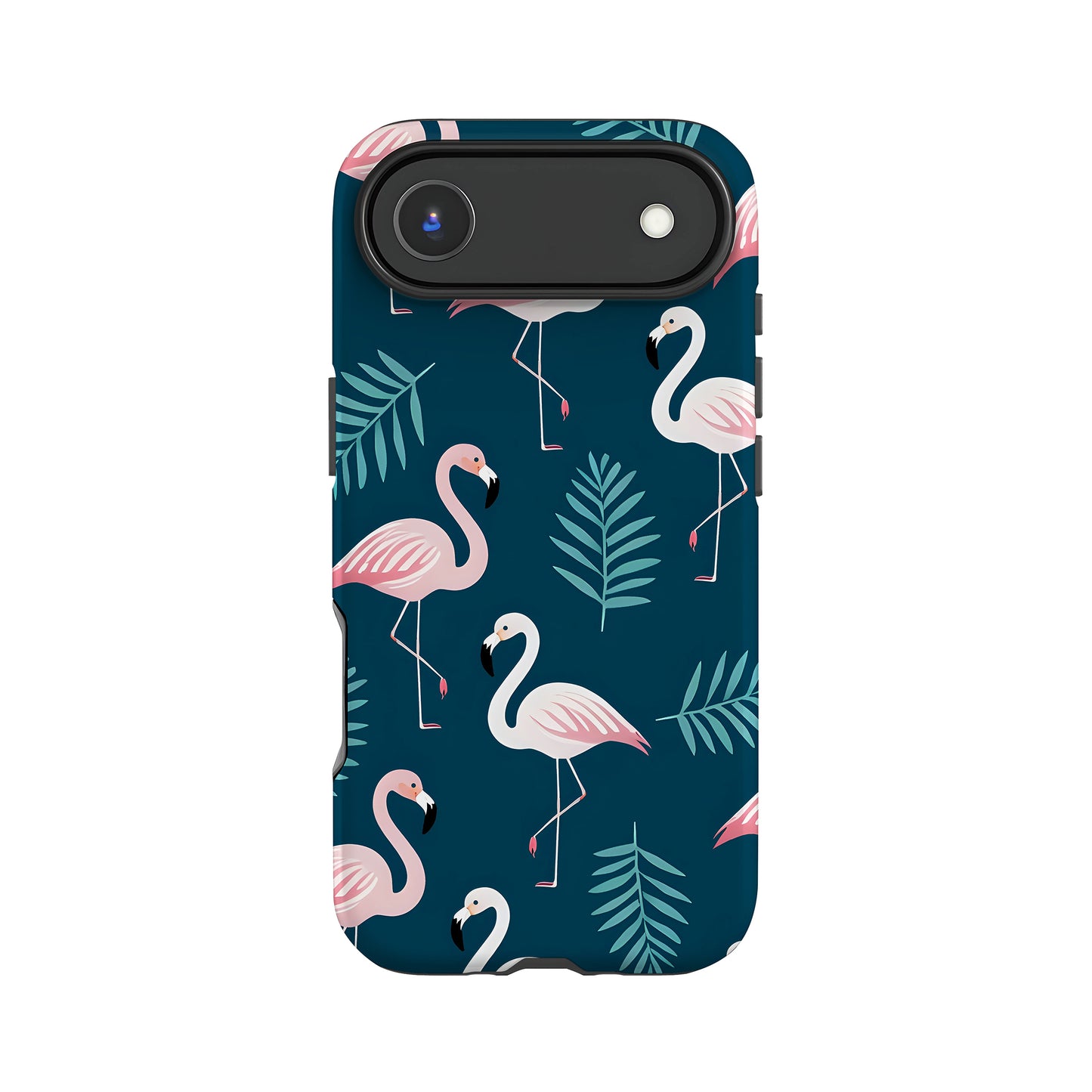 Tropical Flamingo Pattern Phone Case Phone Case