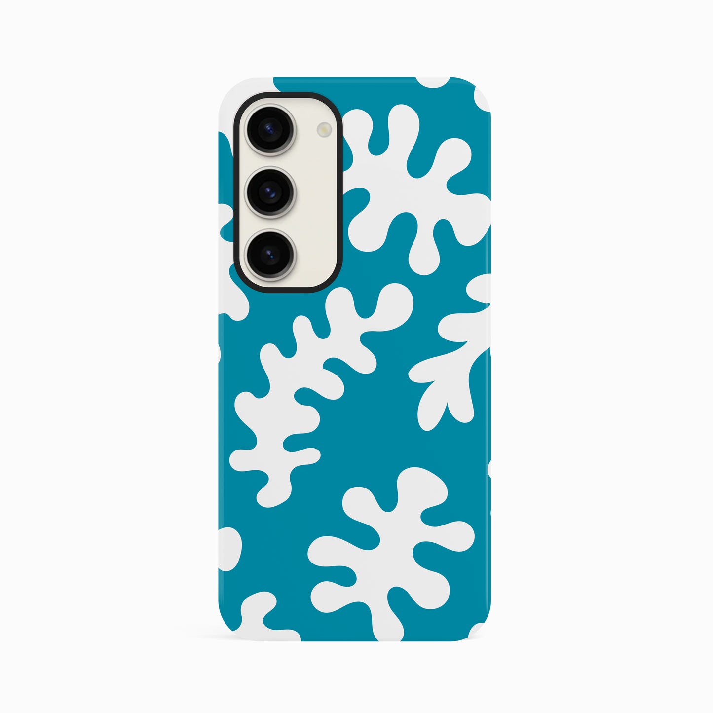 Blue Abstract Matisse Pattern Case Phone Case