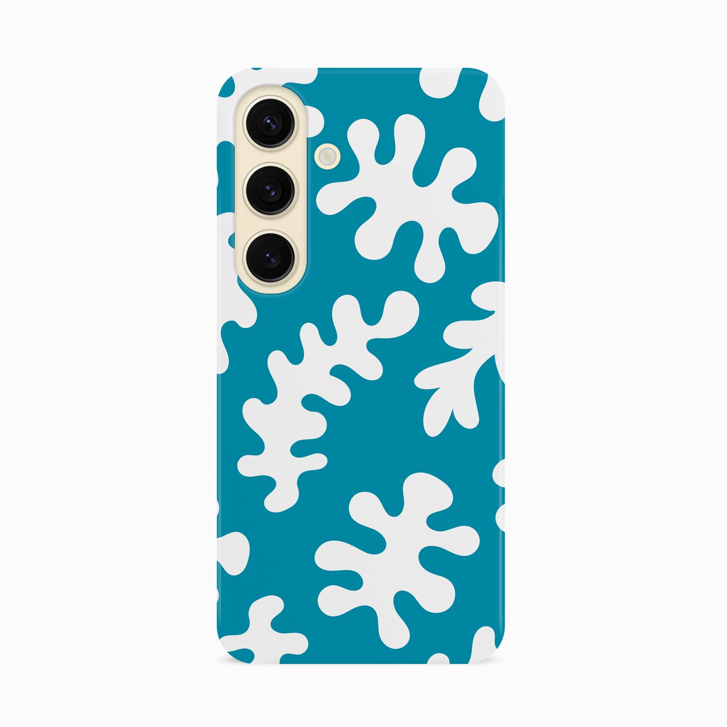 Blue Abstract Matisse Pattern Case Phone Case