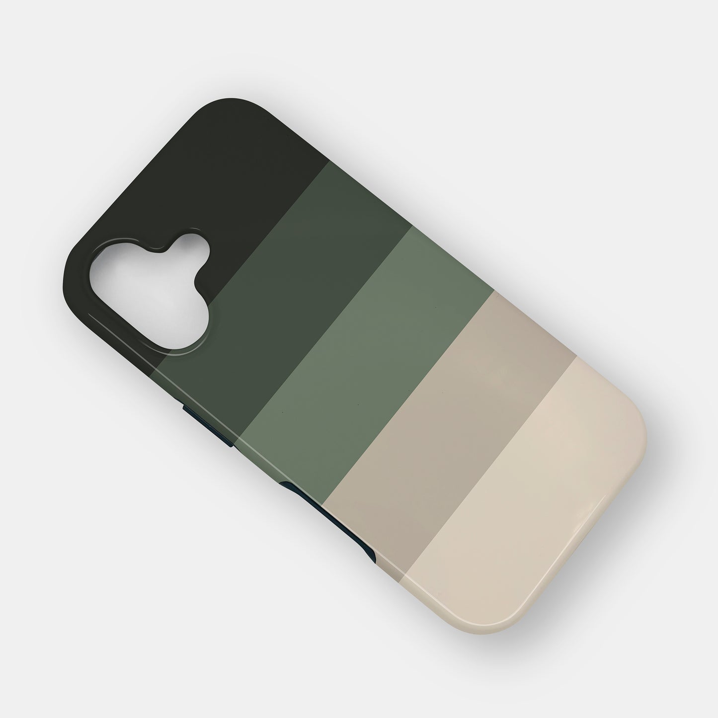Forest Earth Stripes Case
