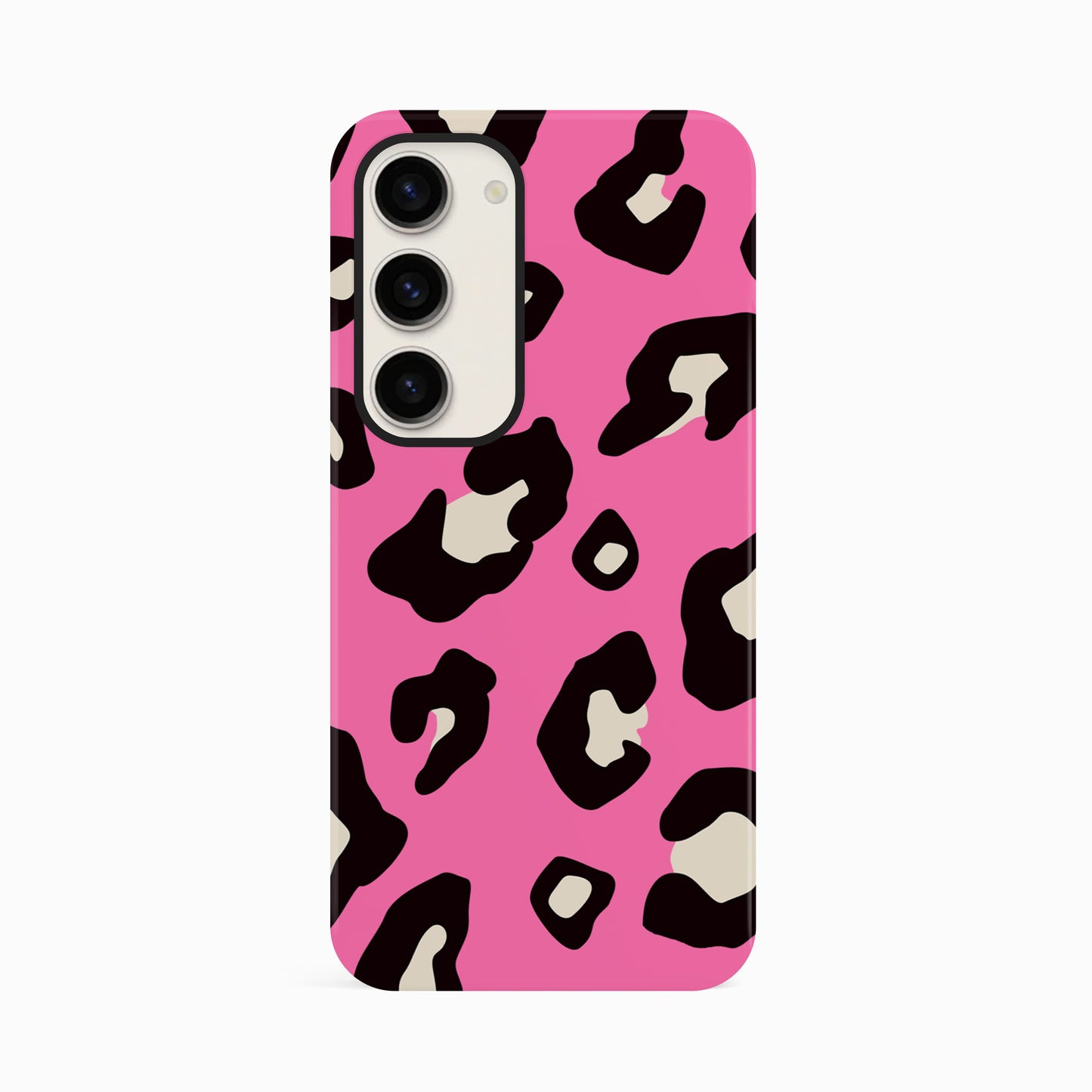 Pink Leopard Print Pattern Animal Spots Phone Case Phone Case