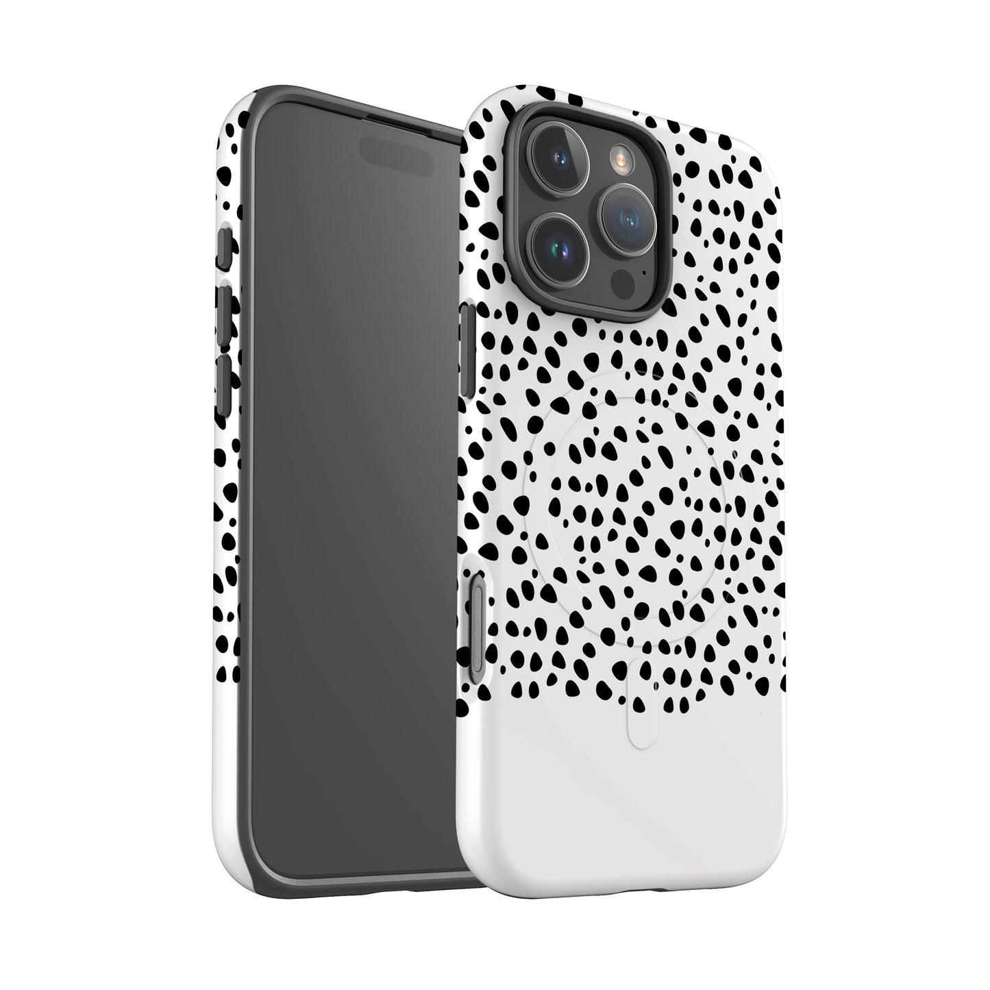 Dalmatian Spot Custom Magsafe Case