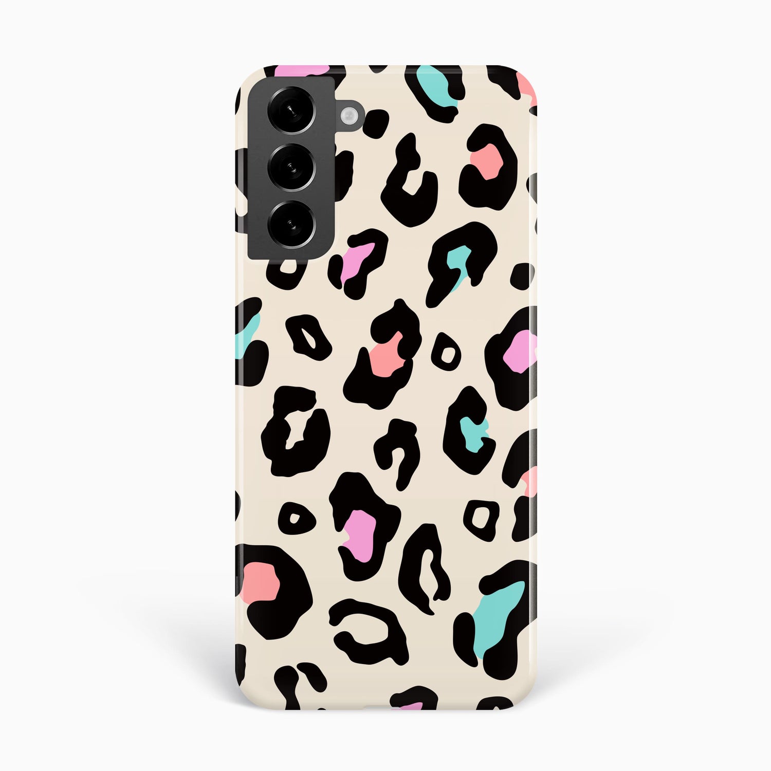 Multicolour Leopard Spots Case  Phone Case