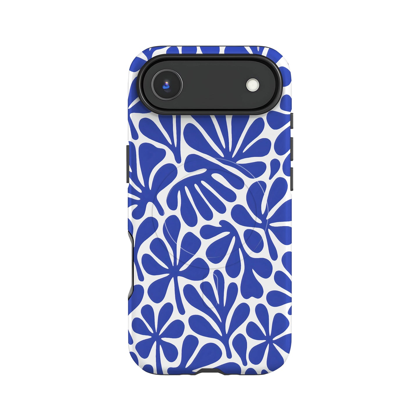 Royal Blue Matisse Magsafe iPhone Case