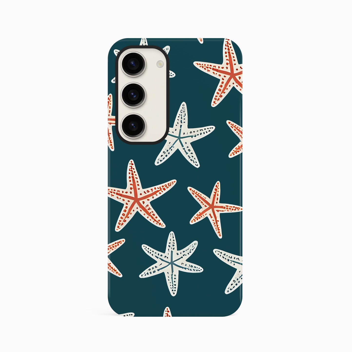 Abstract Star Fish Pattern Phone Case Phone Case
