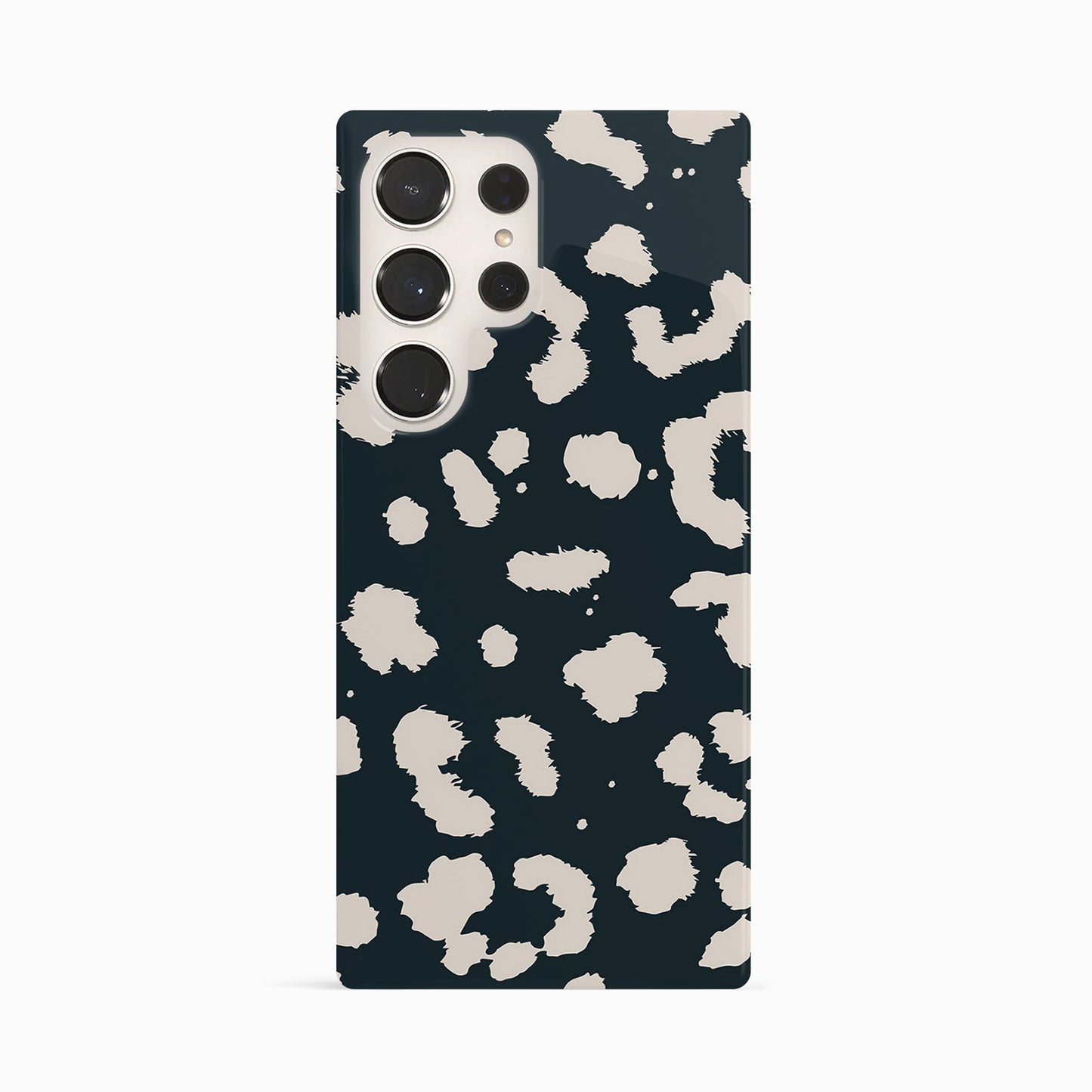 Abstract Leopard Print Pattern Phone Case Phone Case