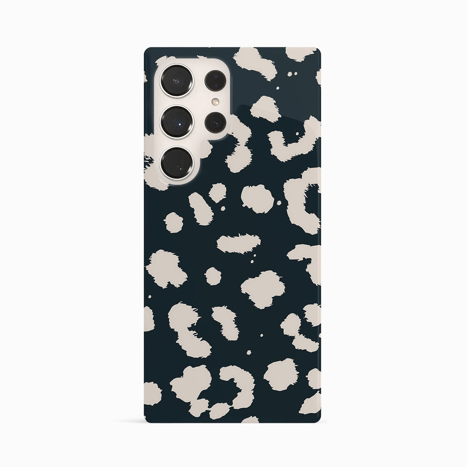 Abstract Leopard Print Pattern Phone Case Phone Case