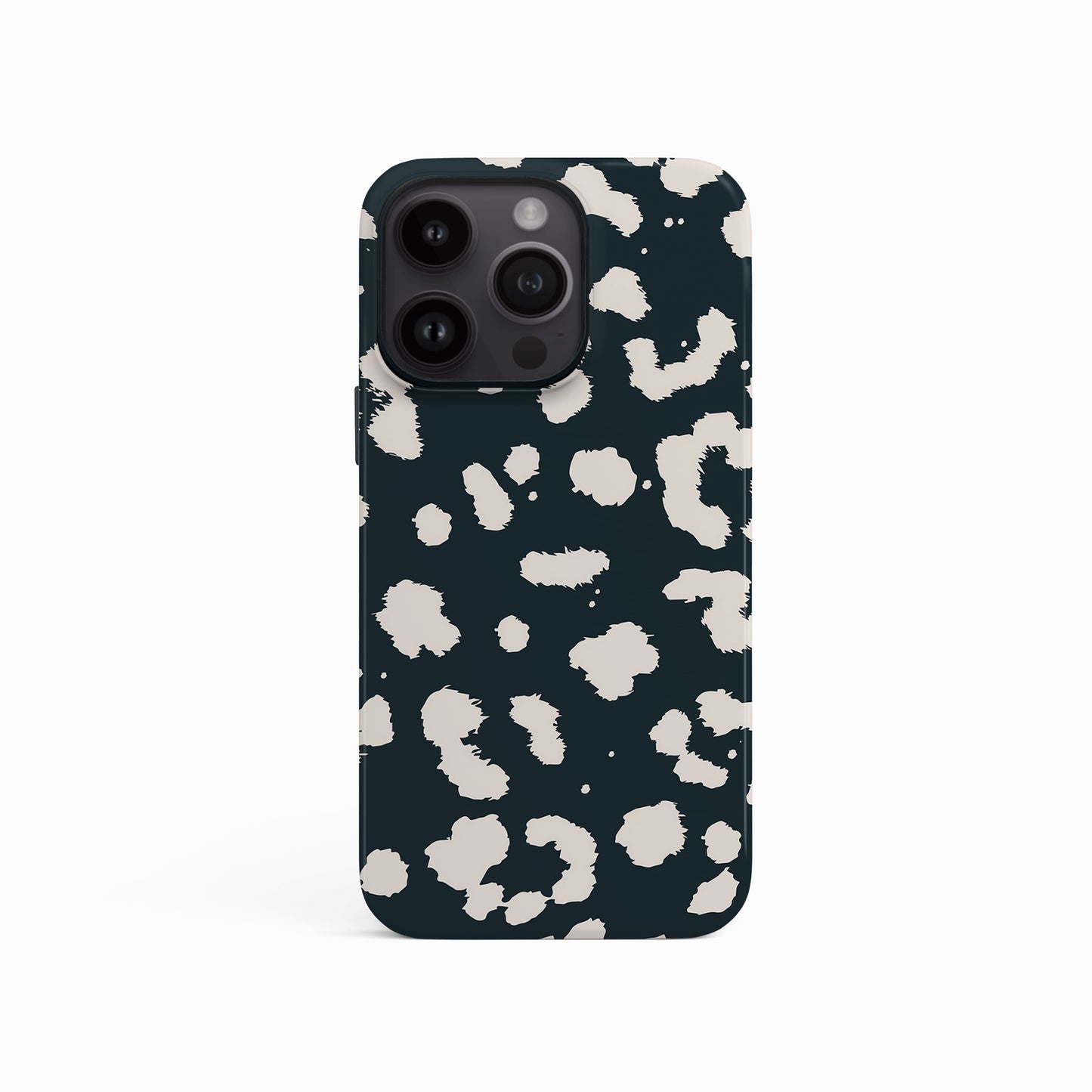 Abstract Leopard Print Pattern Phone Case Phone Case