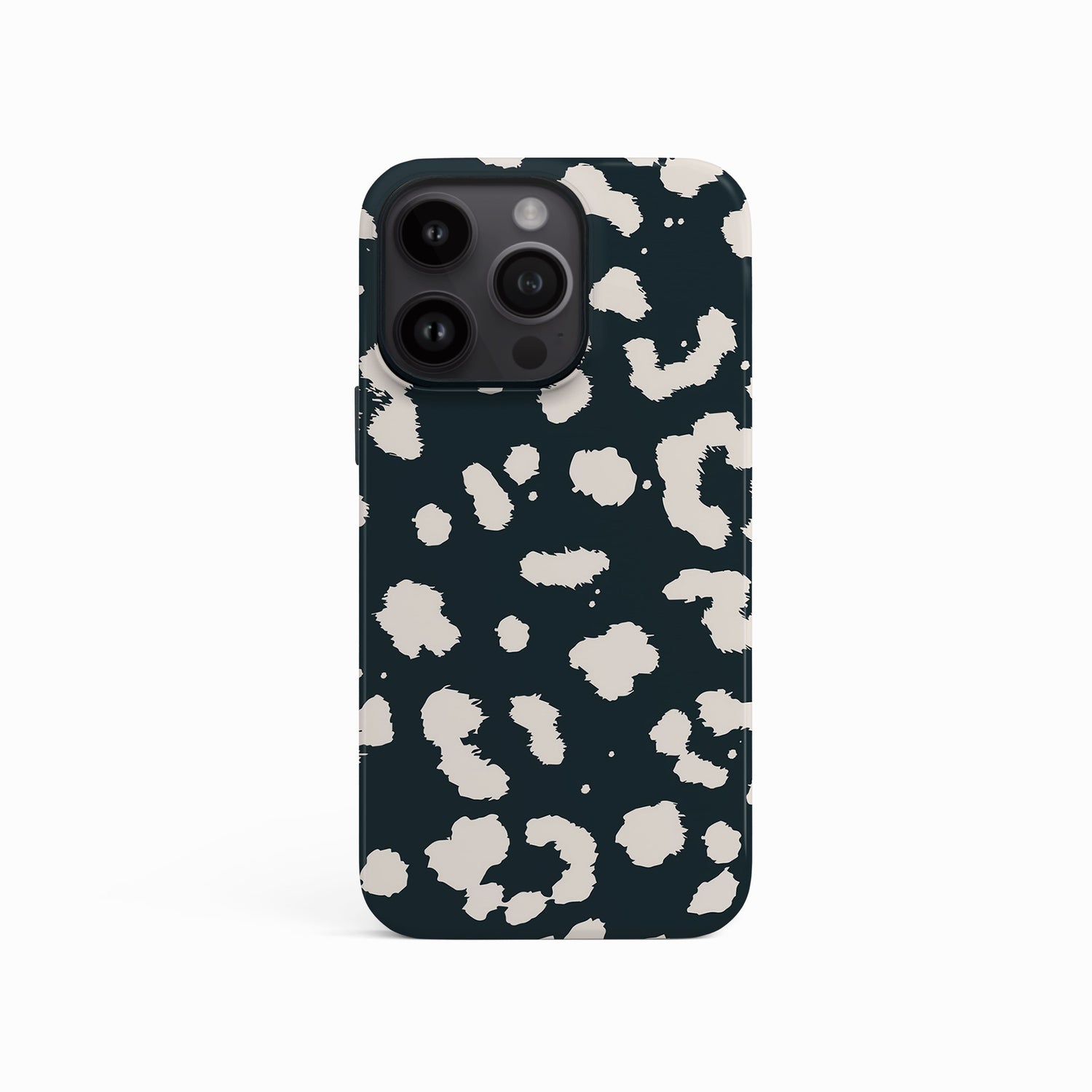 Abstract Leopard Print Pattern Phone Case Phone Case