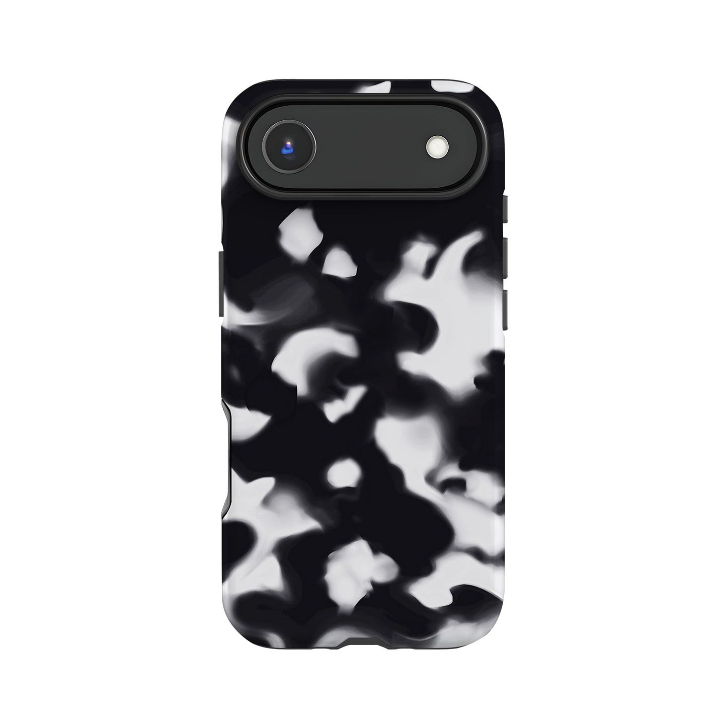 Black Tie Dye print Case Phone Case