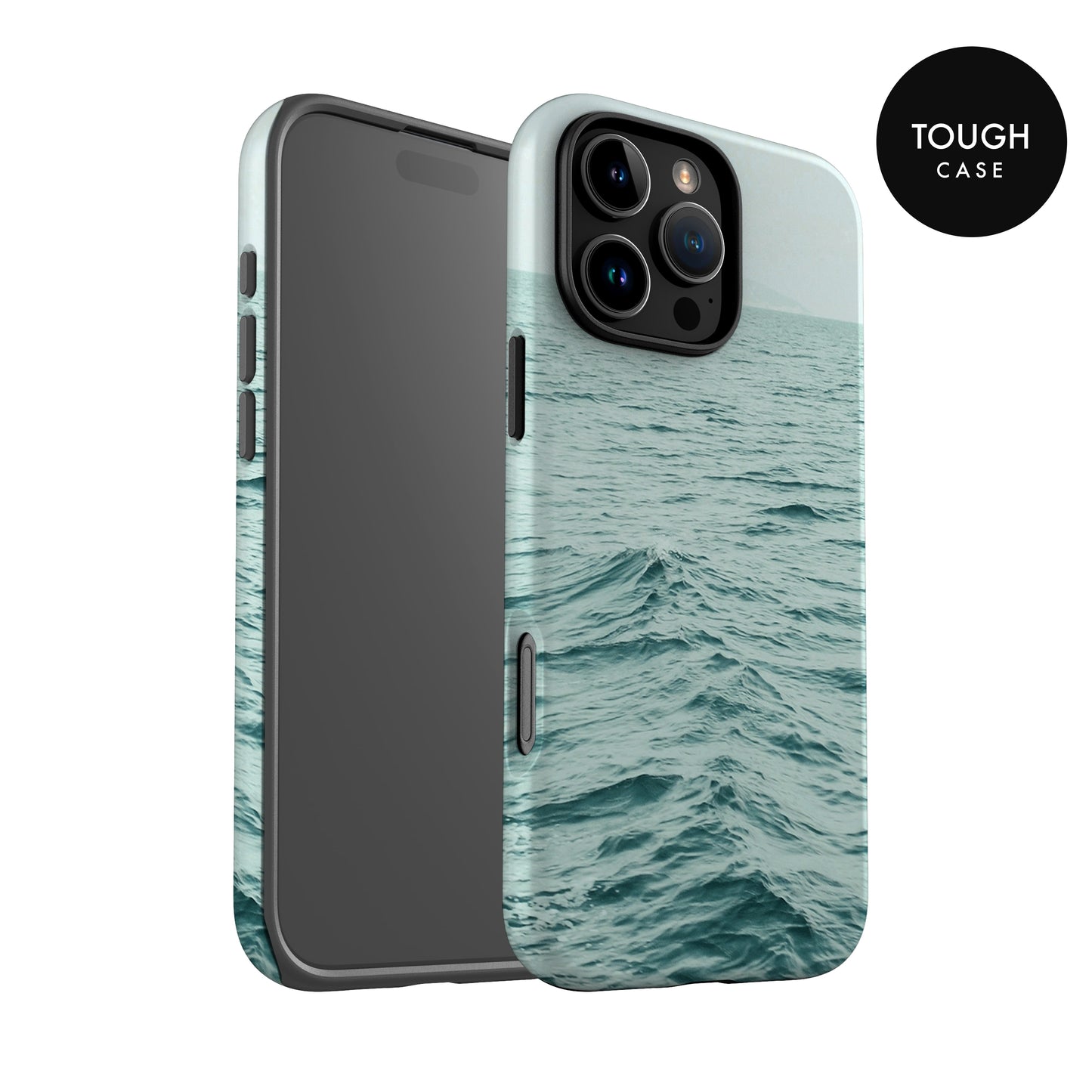 Ocean Waves Phone Case Phone Case