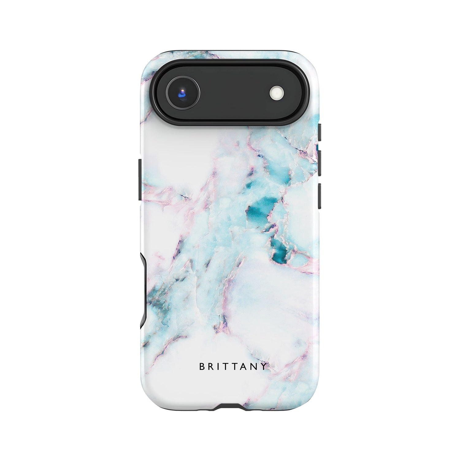 Personalised Blue Marble Phone Case Phone Case