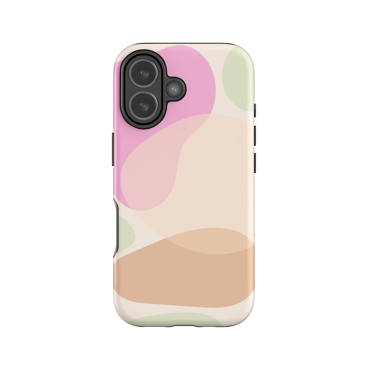 Pistachio Abstract Print Phone Case Phone Case