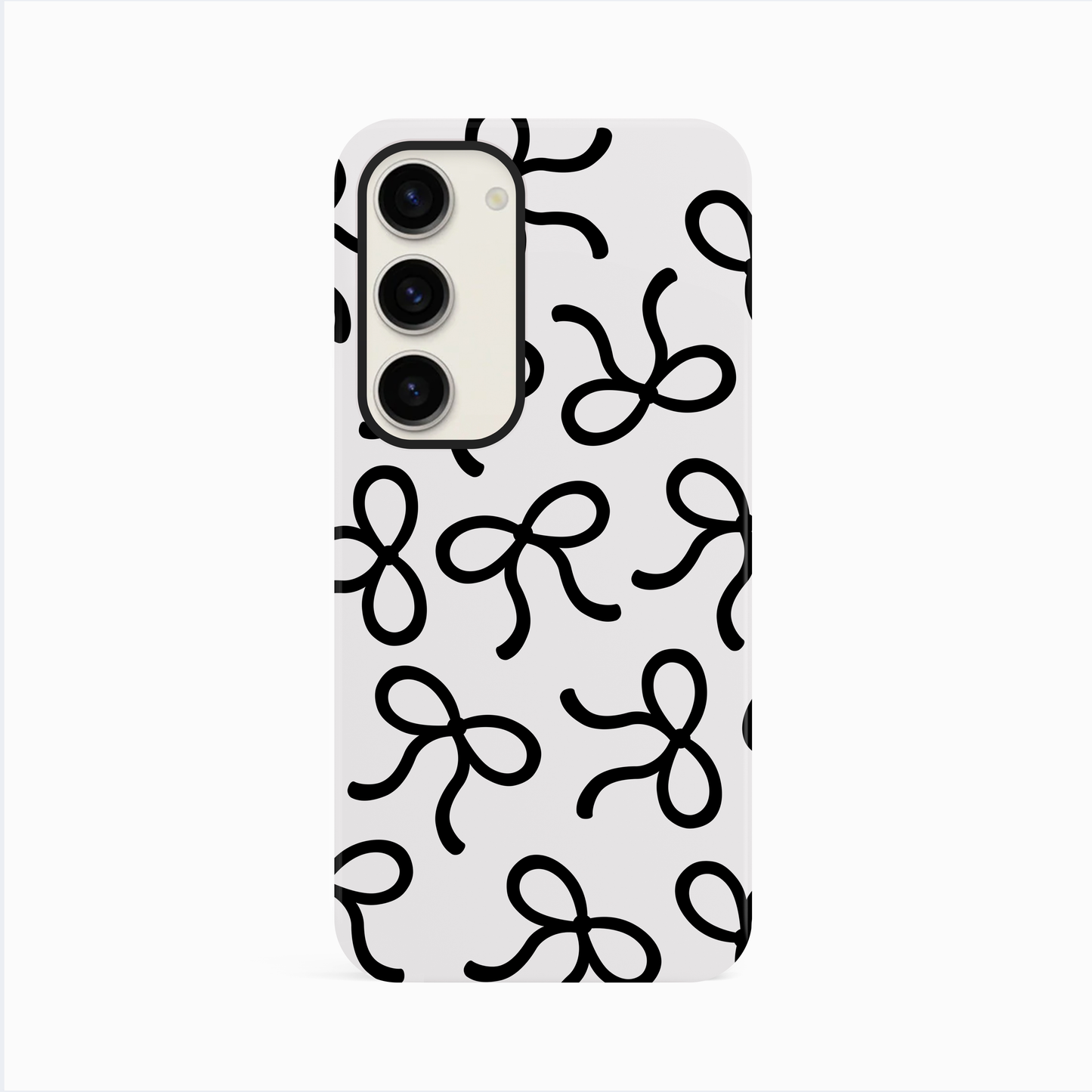 Bow Pattern Phone Case Phone Case