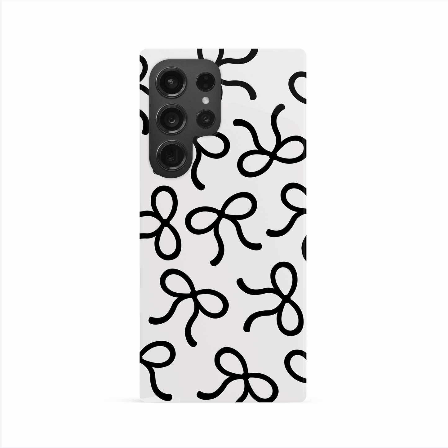 Bow Pattern Phone Case Phone Case