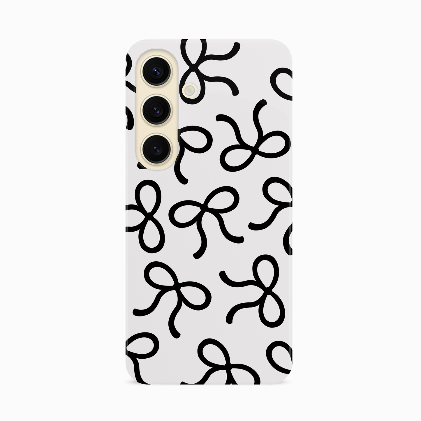 Bow Pattern Phone Case Phone Case