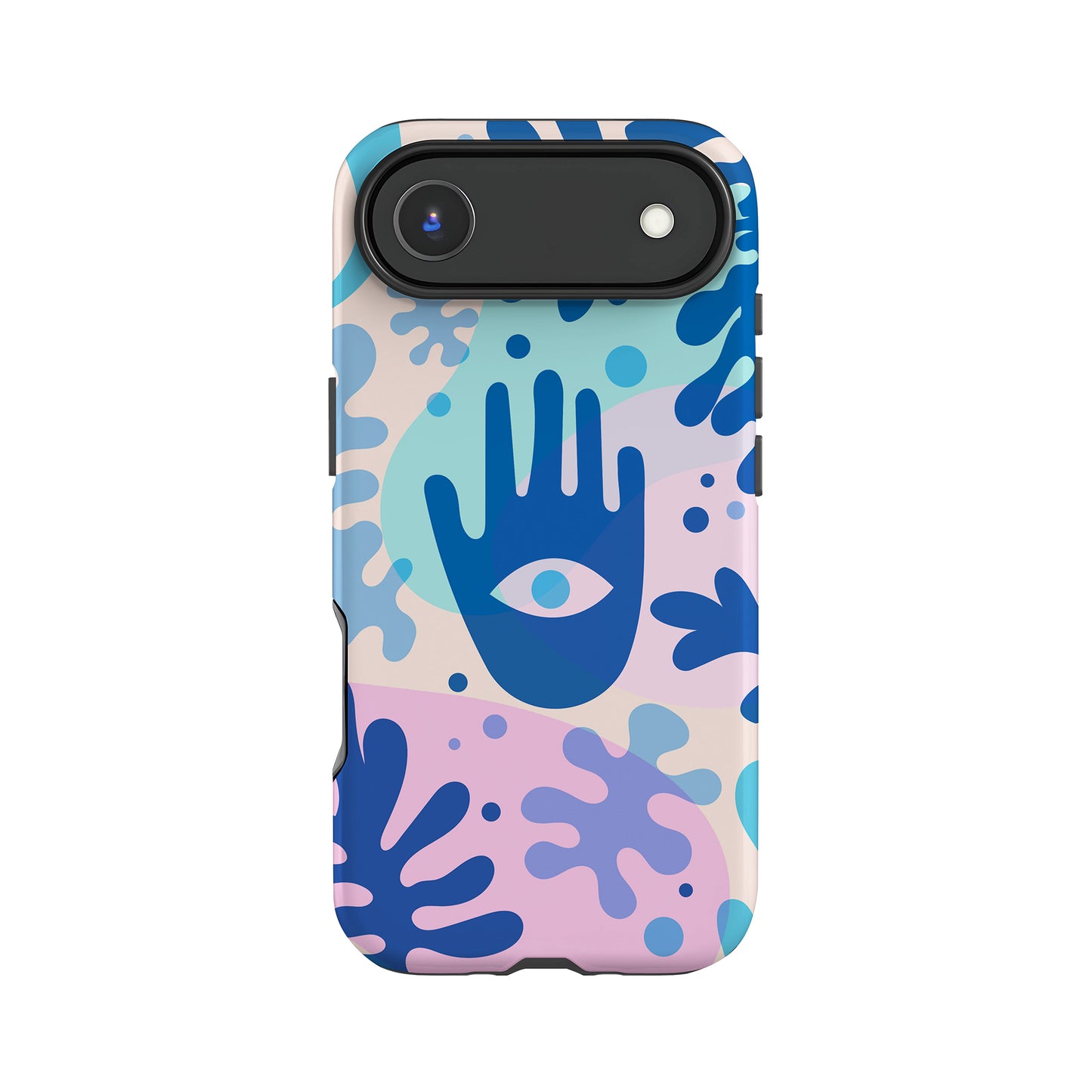 Lucky Evil Eye Print Phone Case Phone Case