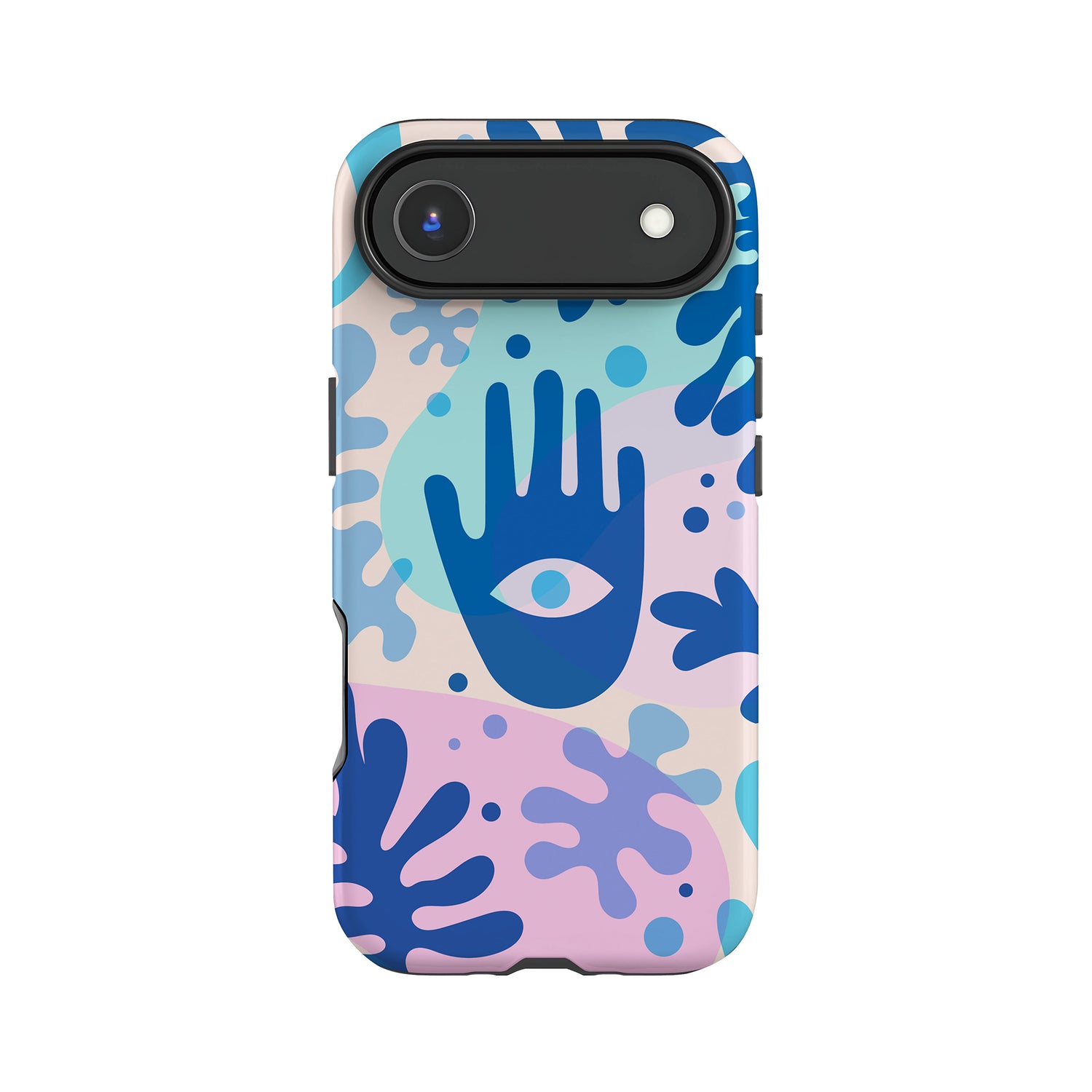 Lucky Evil Eye Print Phone Case Phone Case