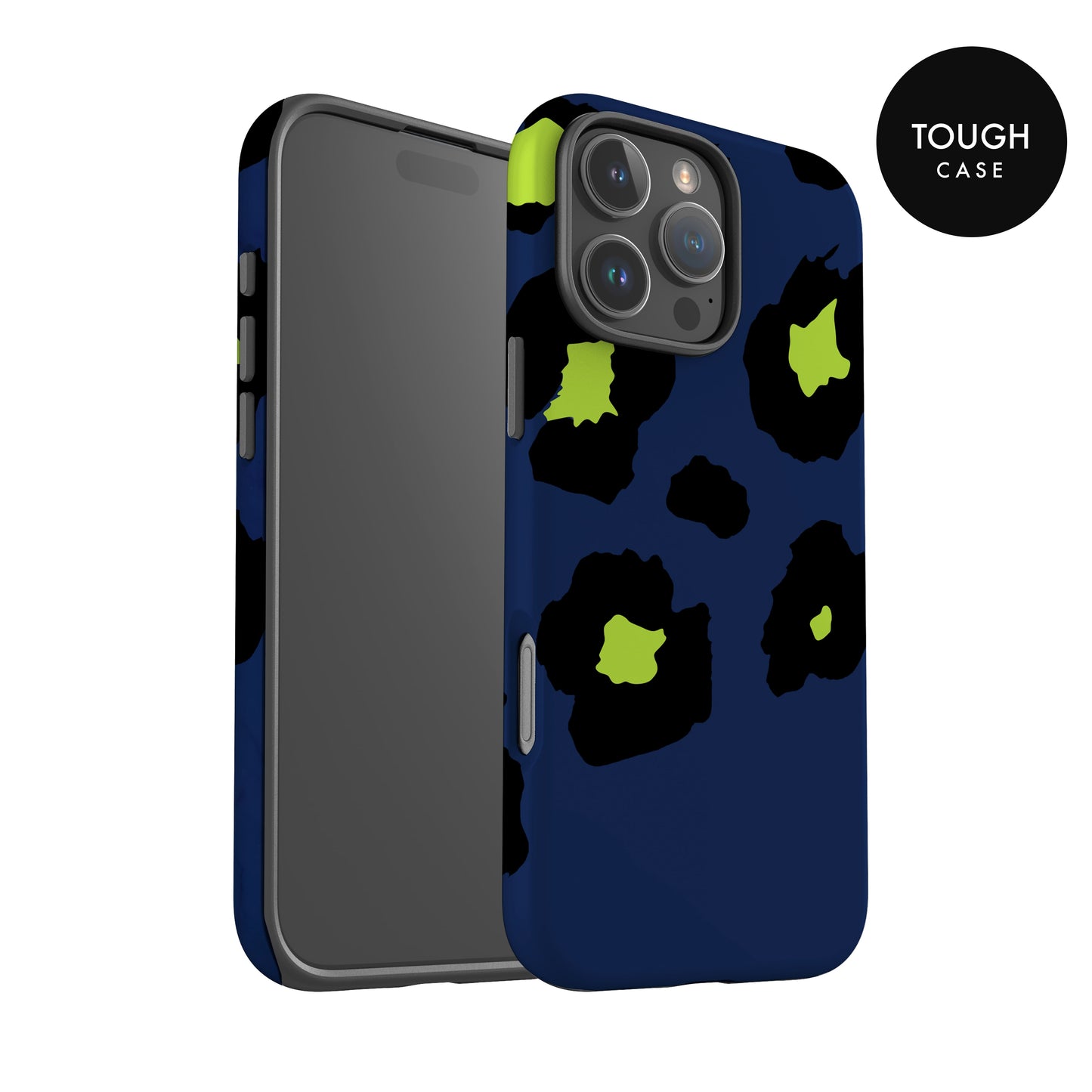 Red and Pink Leopard Spot Pattern Case Phone Case