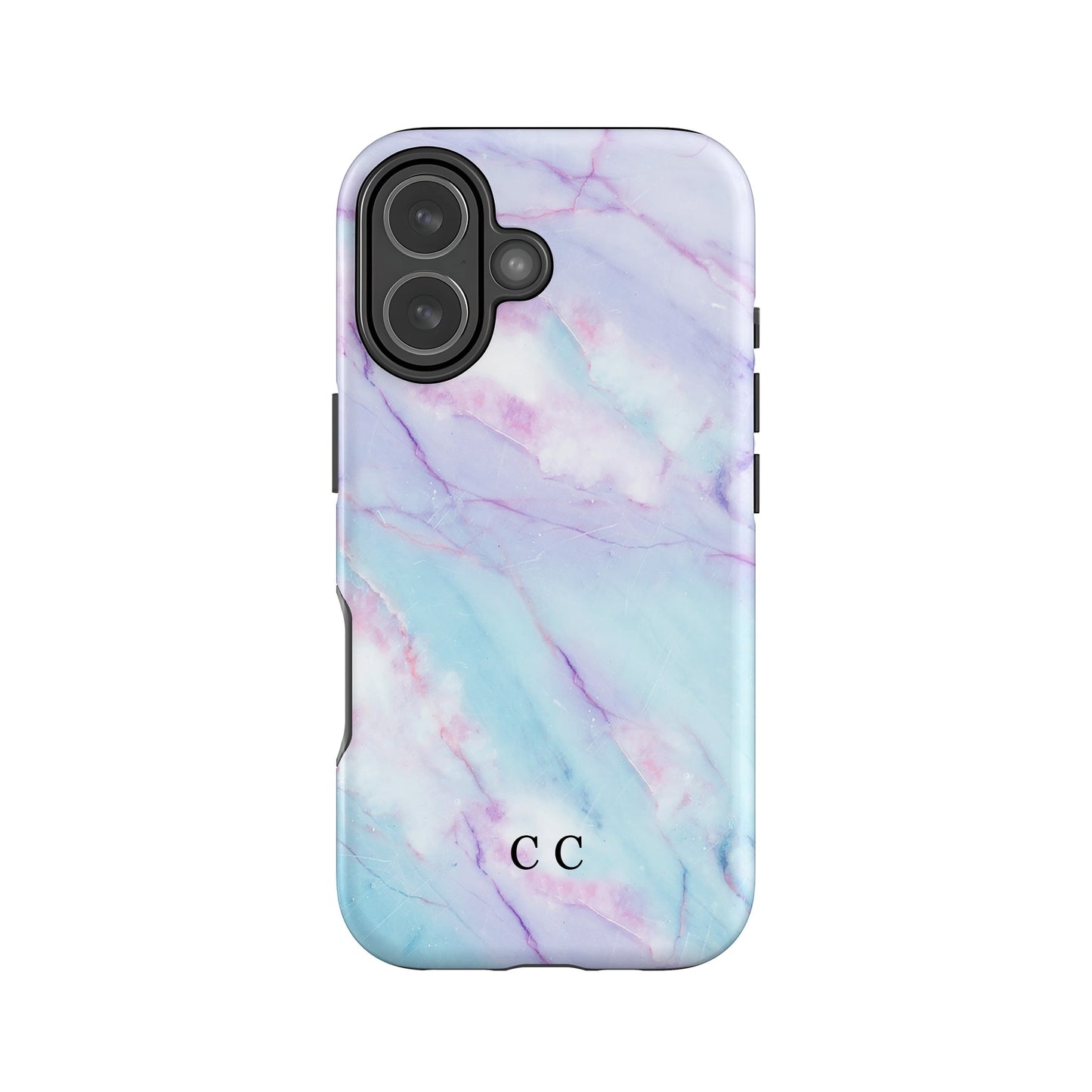 Pastel Marble Phone Case iPhone 17 Phone Case