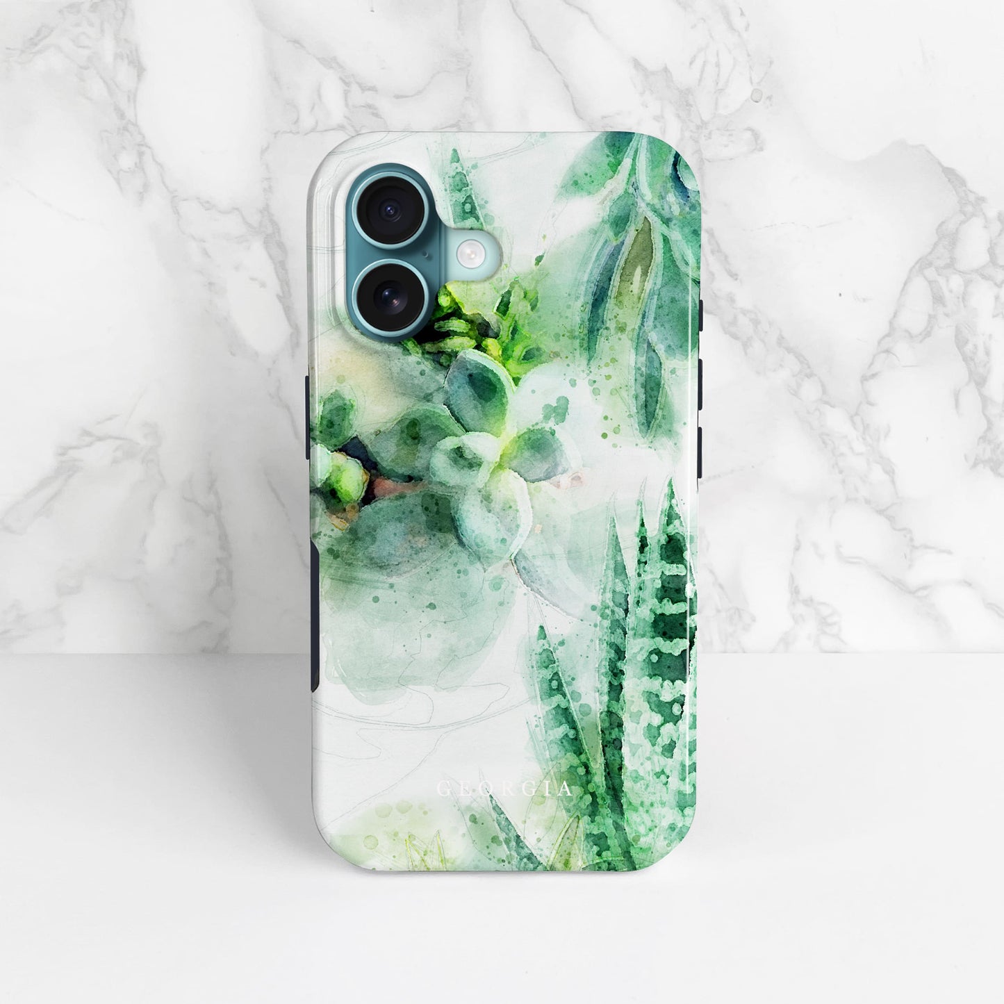Tropical Floral Phone Case Phone Case