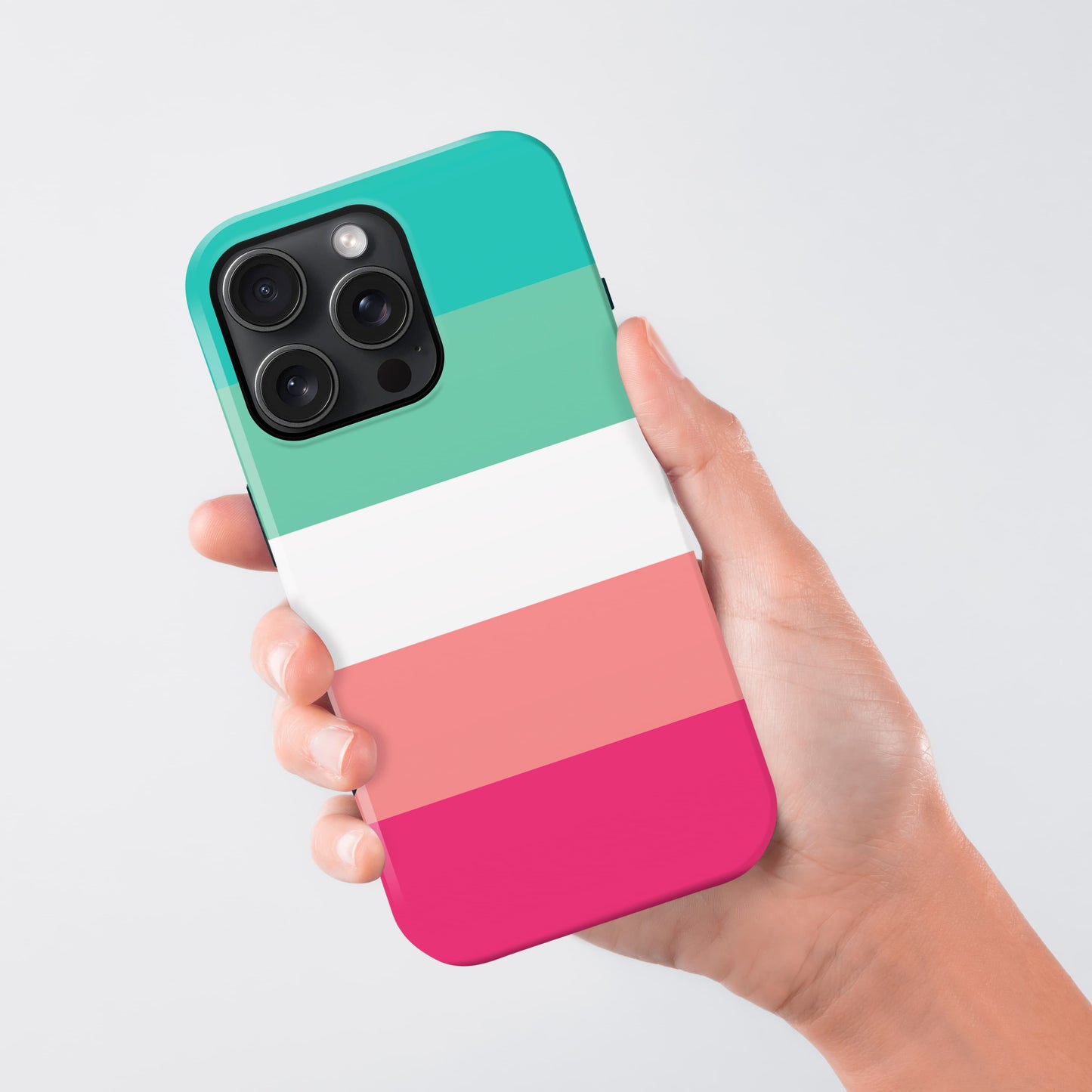 Candy Stripes Phone Case Phone Case