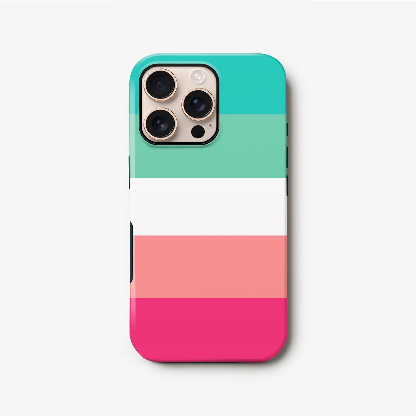 Candy Stripes Phone Case Phone Case