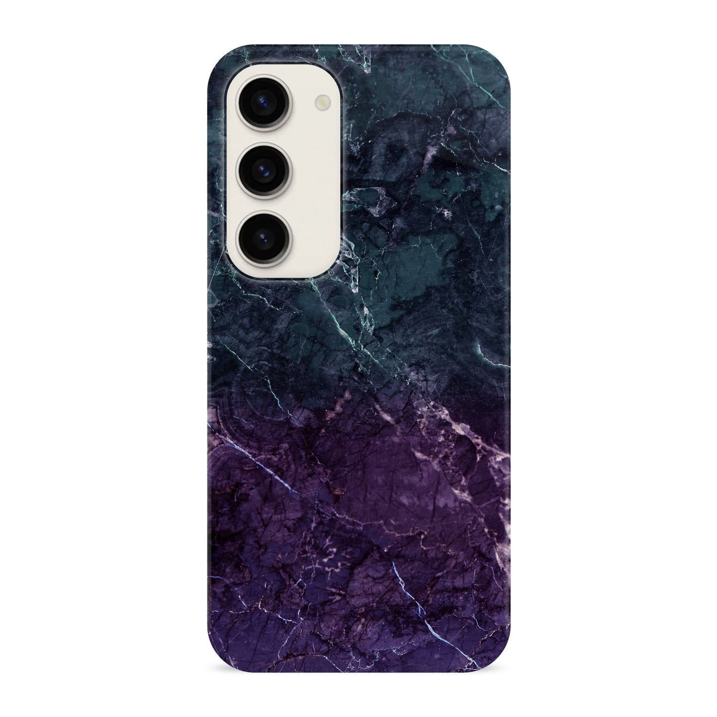 Dark Chaos Marble Print Case Phone Case