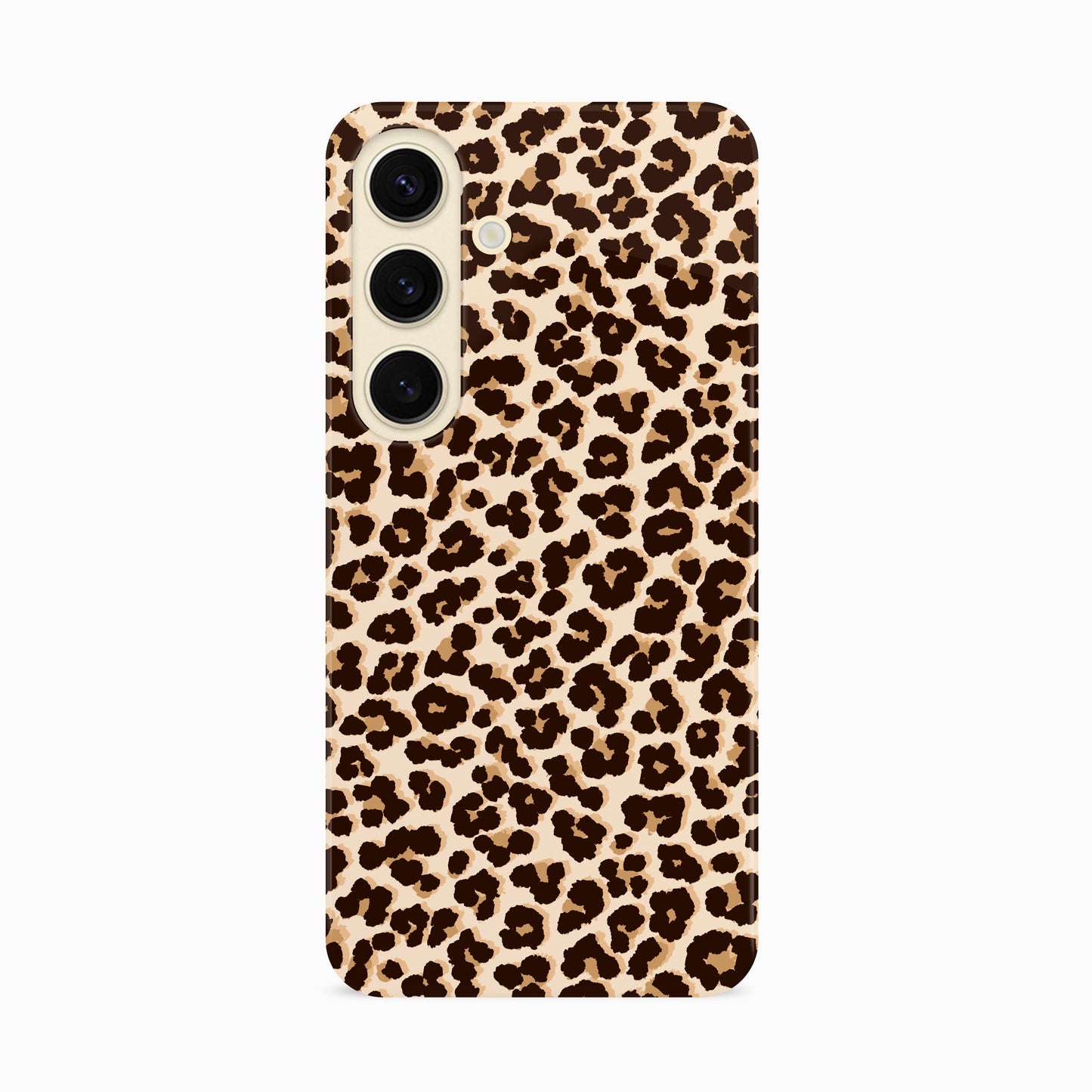 Classic Brown Leopard Print Phone Case Phone Case
