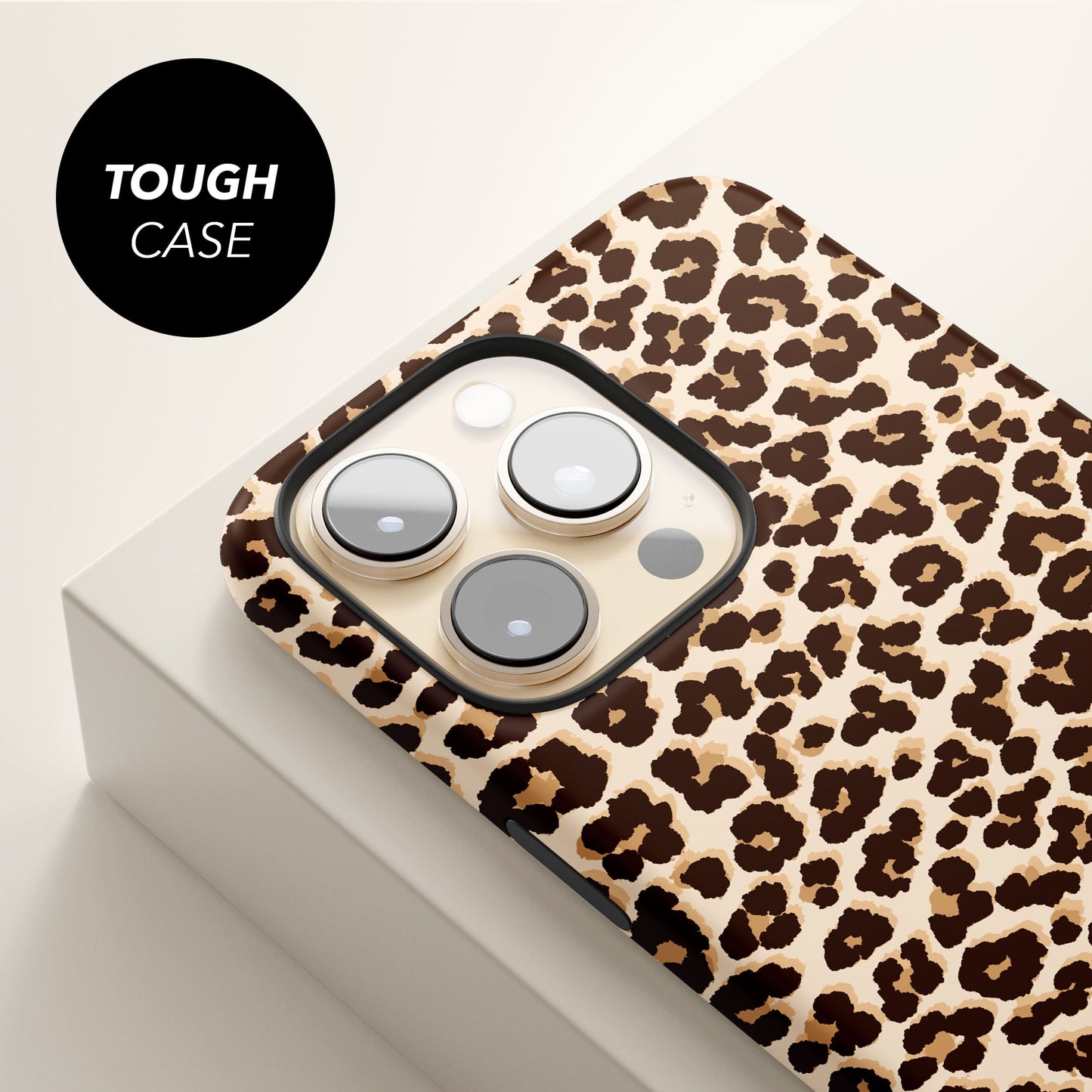 Classic Brown Leopard Print Google Pixel Case Phone Case